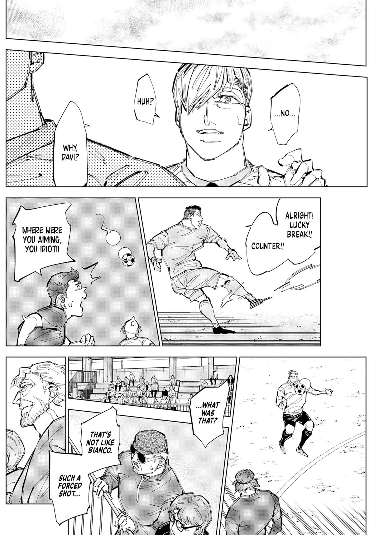 Catenaccio Chapter 75 13