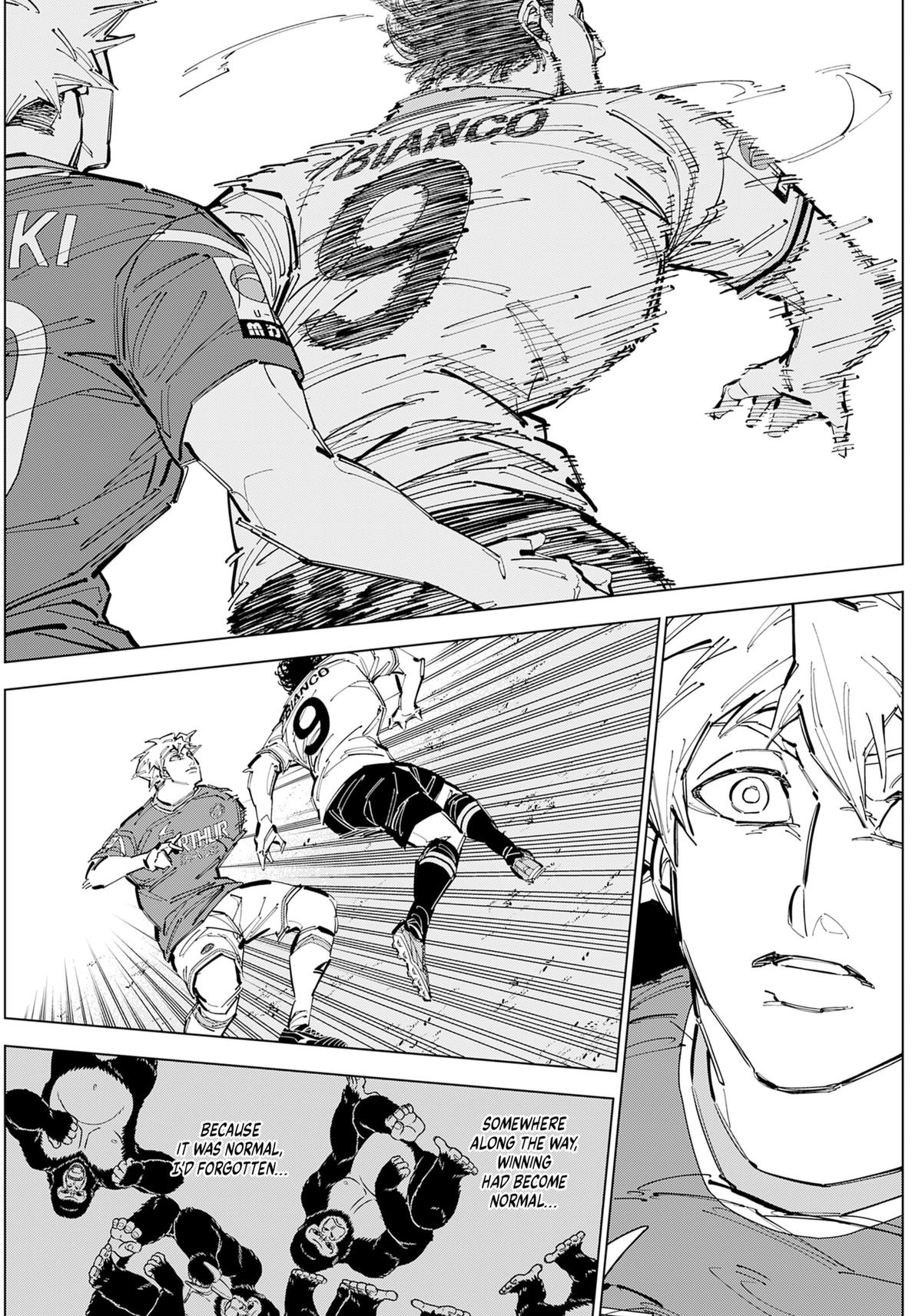 Catenaccio Chapter 75 16