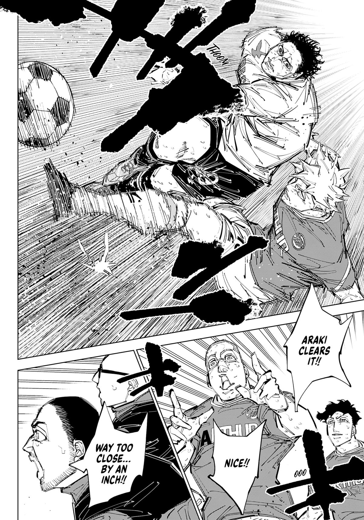 Catenaccio Chapter 76 5