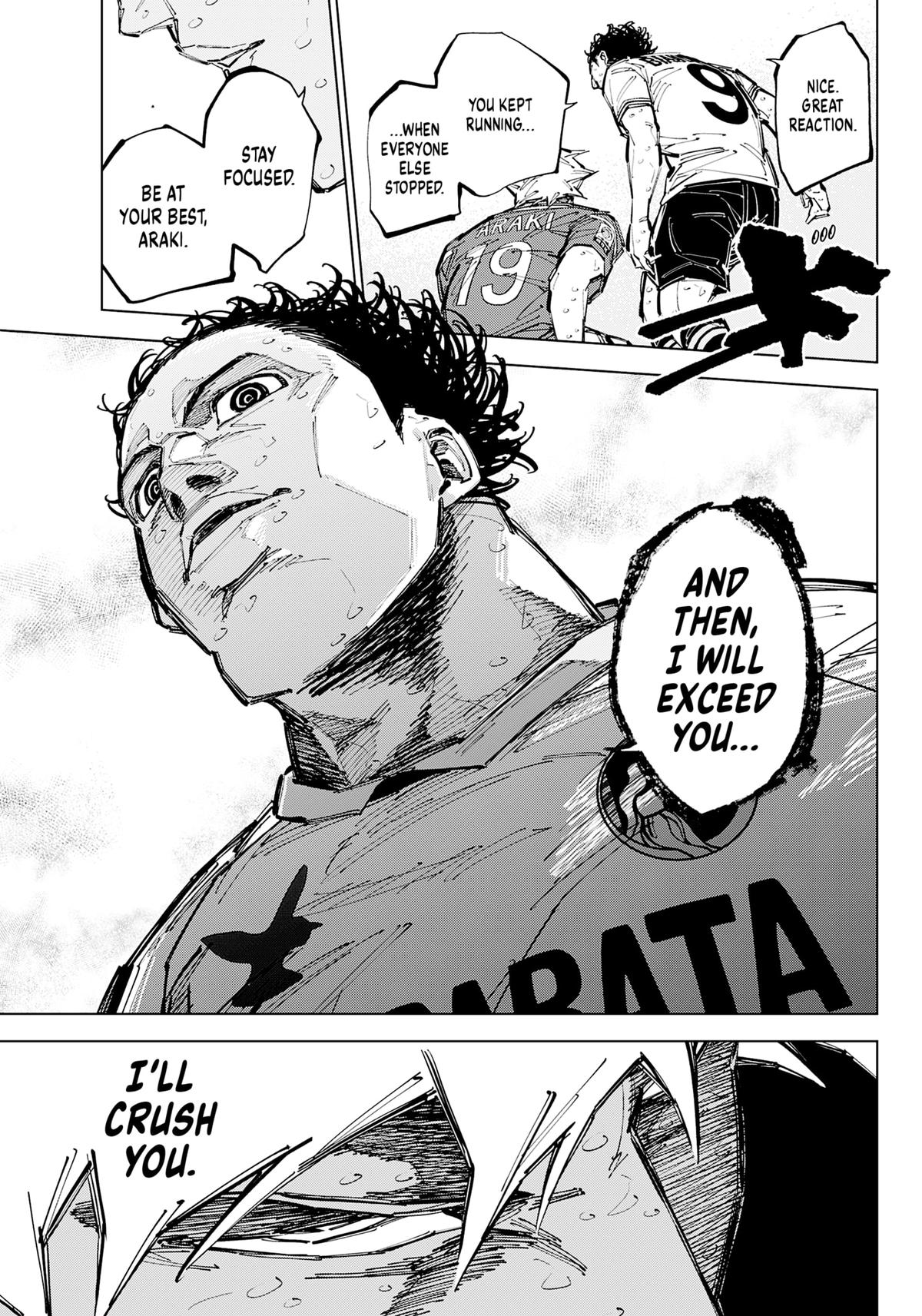 Catenaccio Chapter 76 6