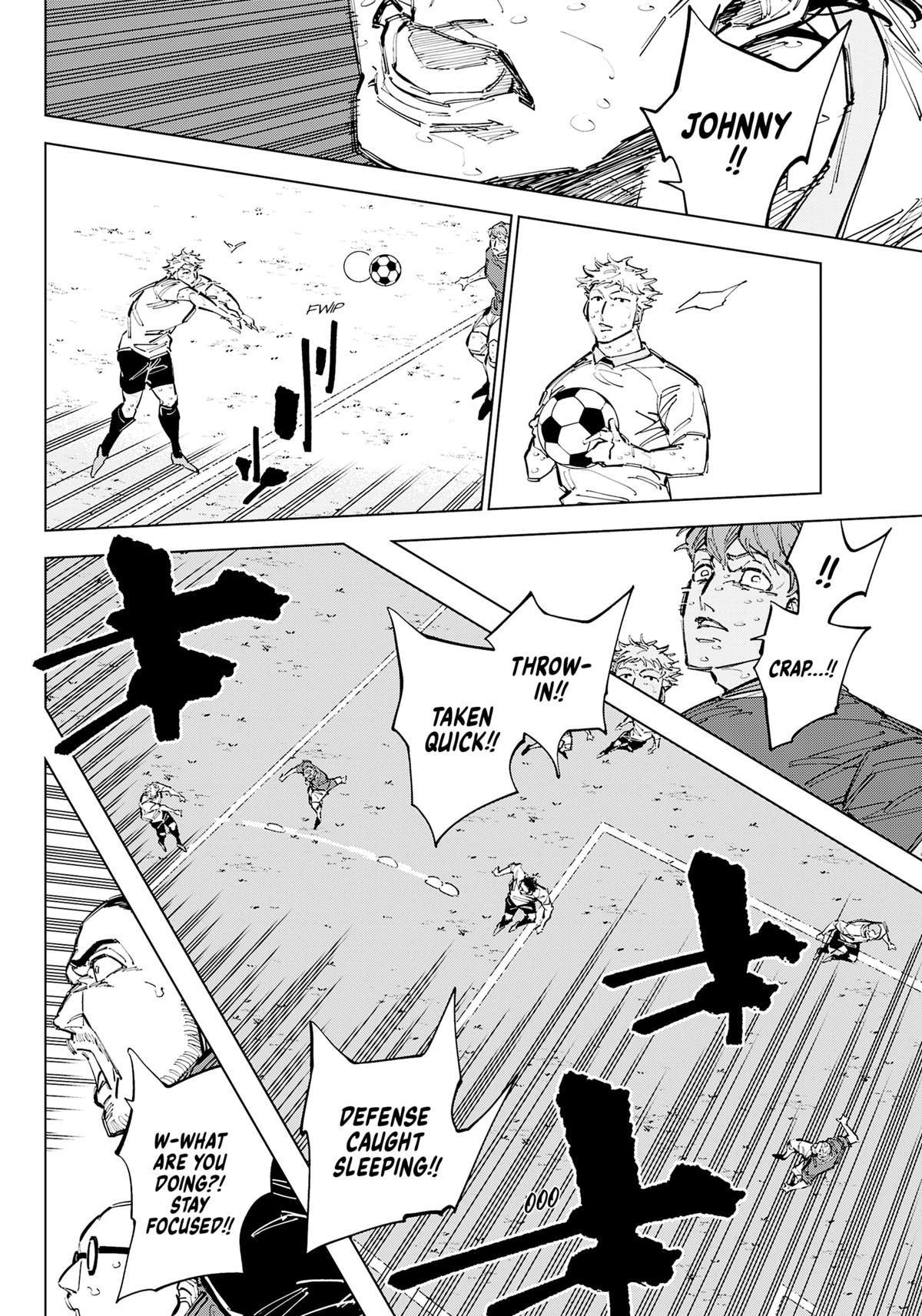 Catenaccio Chapter 76 9