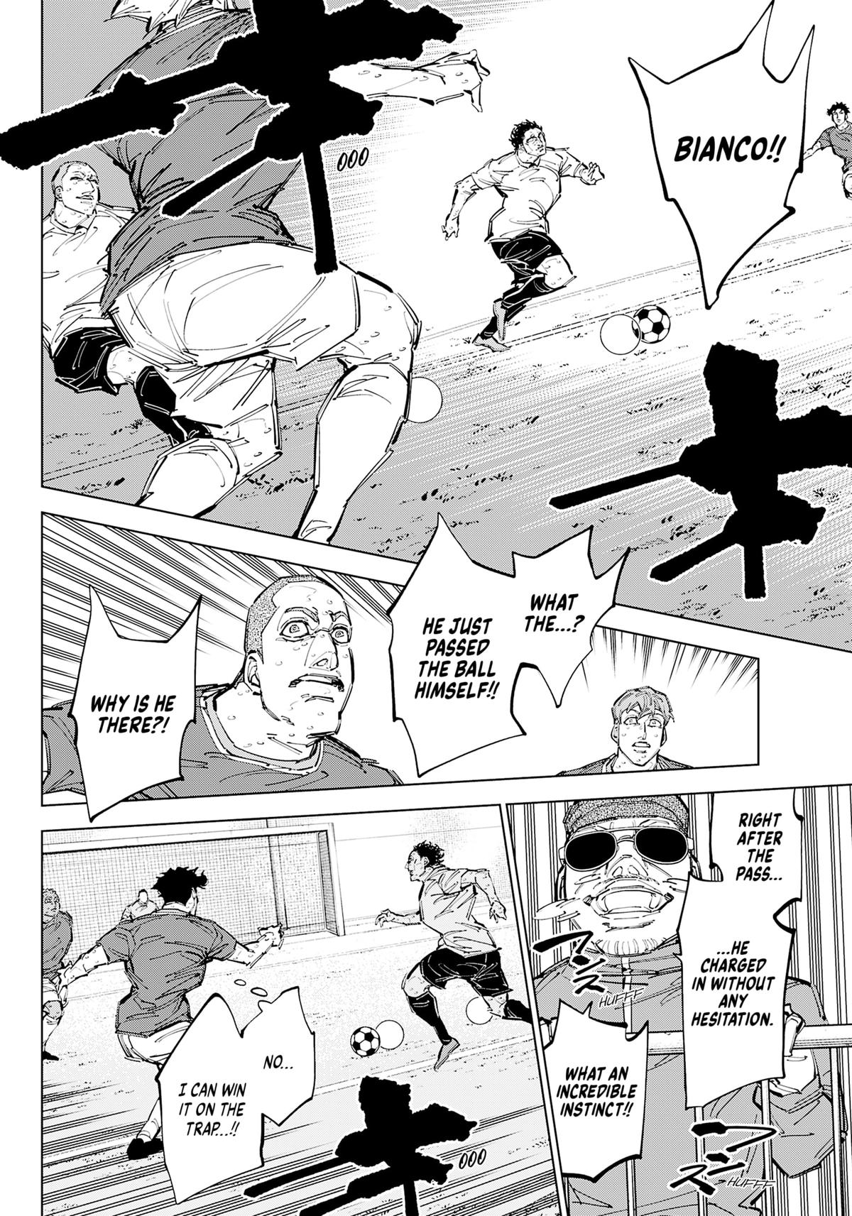 Catenaccio Chapter 76 11