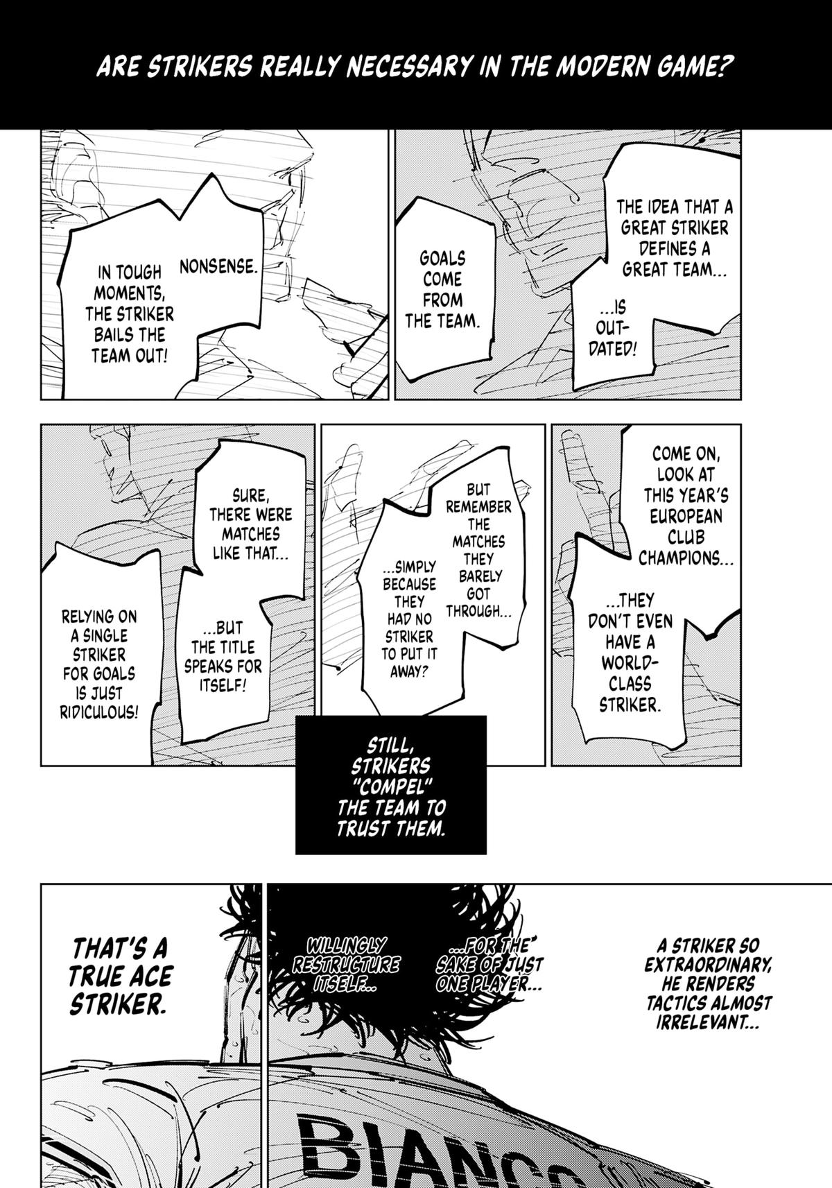 Catenaccio Chapter 76 13