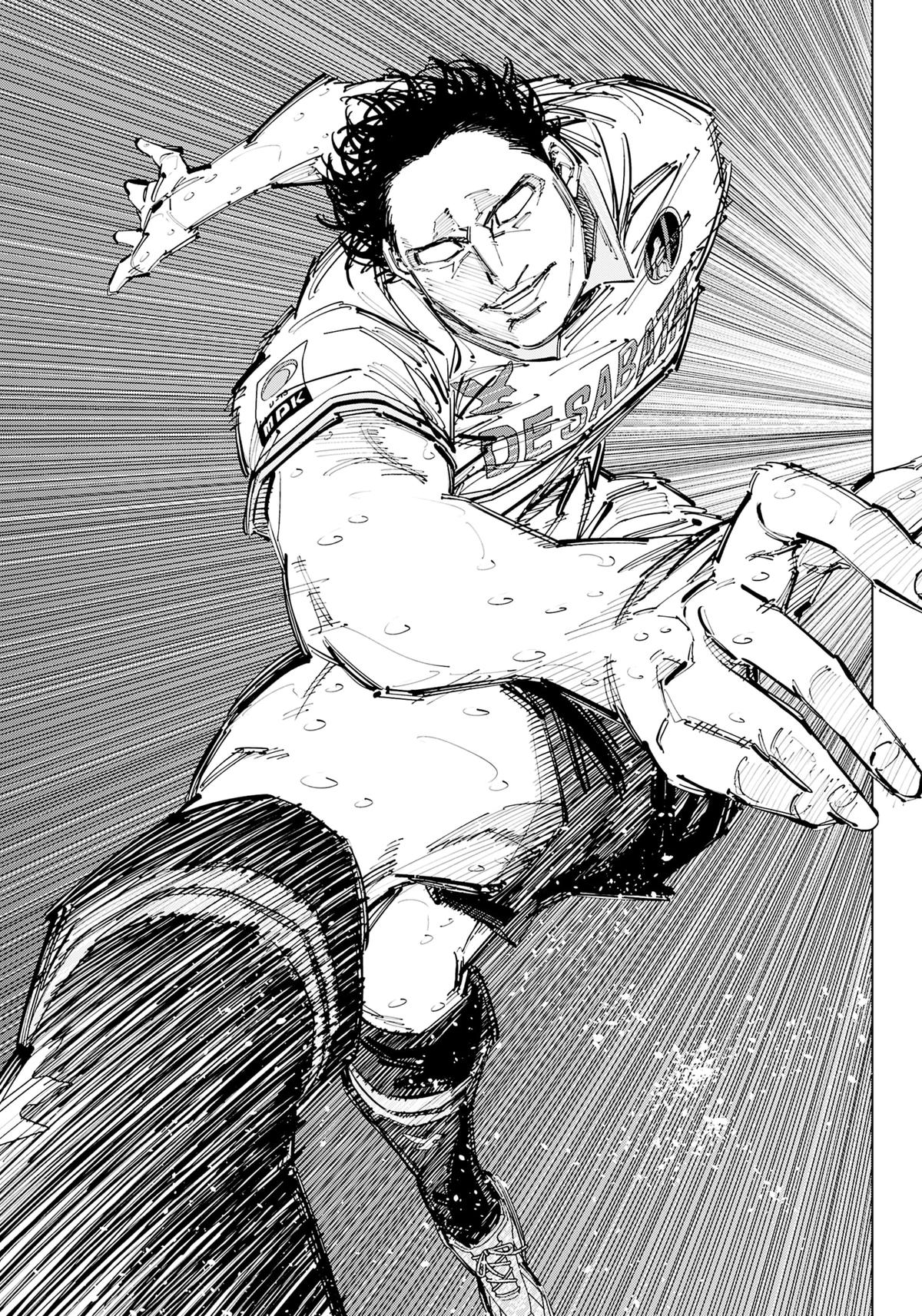 Catenaccio Chapter 76 14