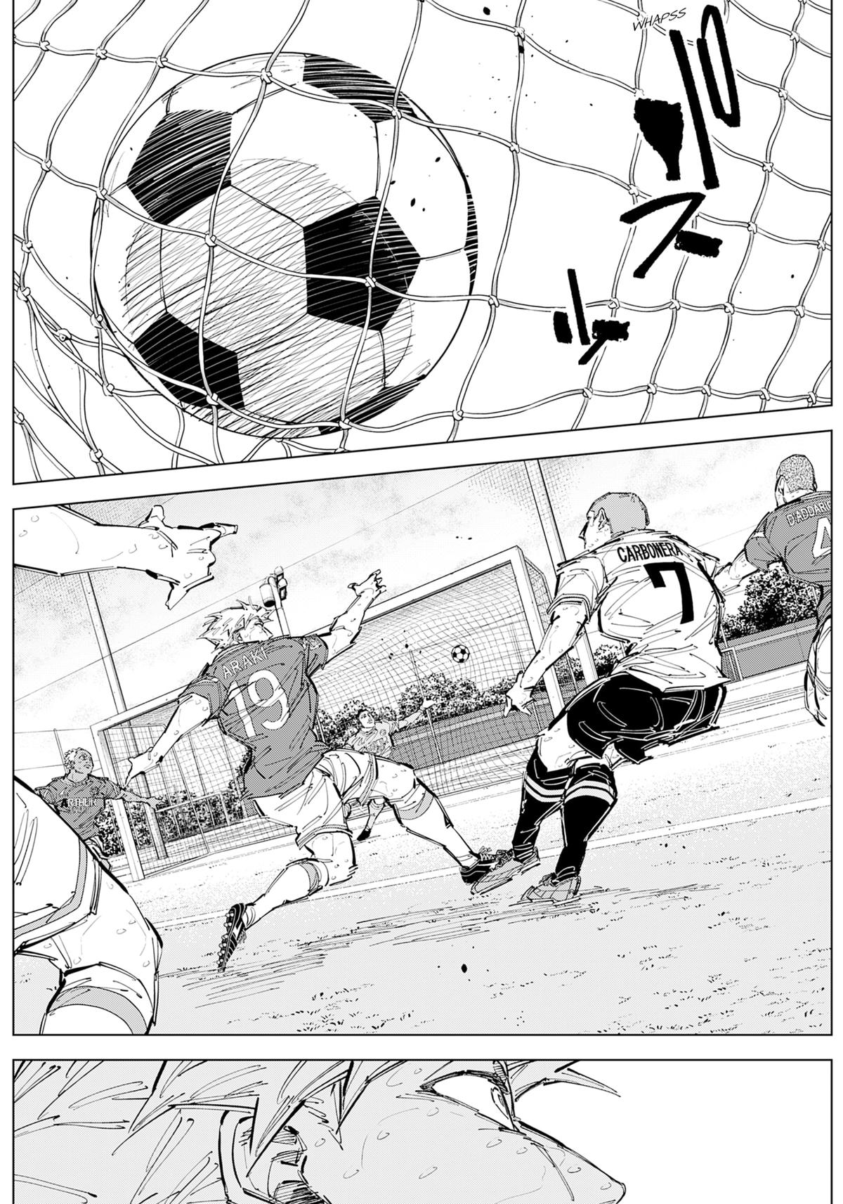 Catenaccio Chapter 77 2