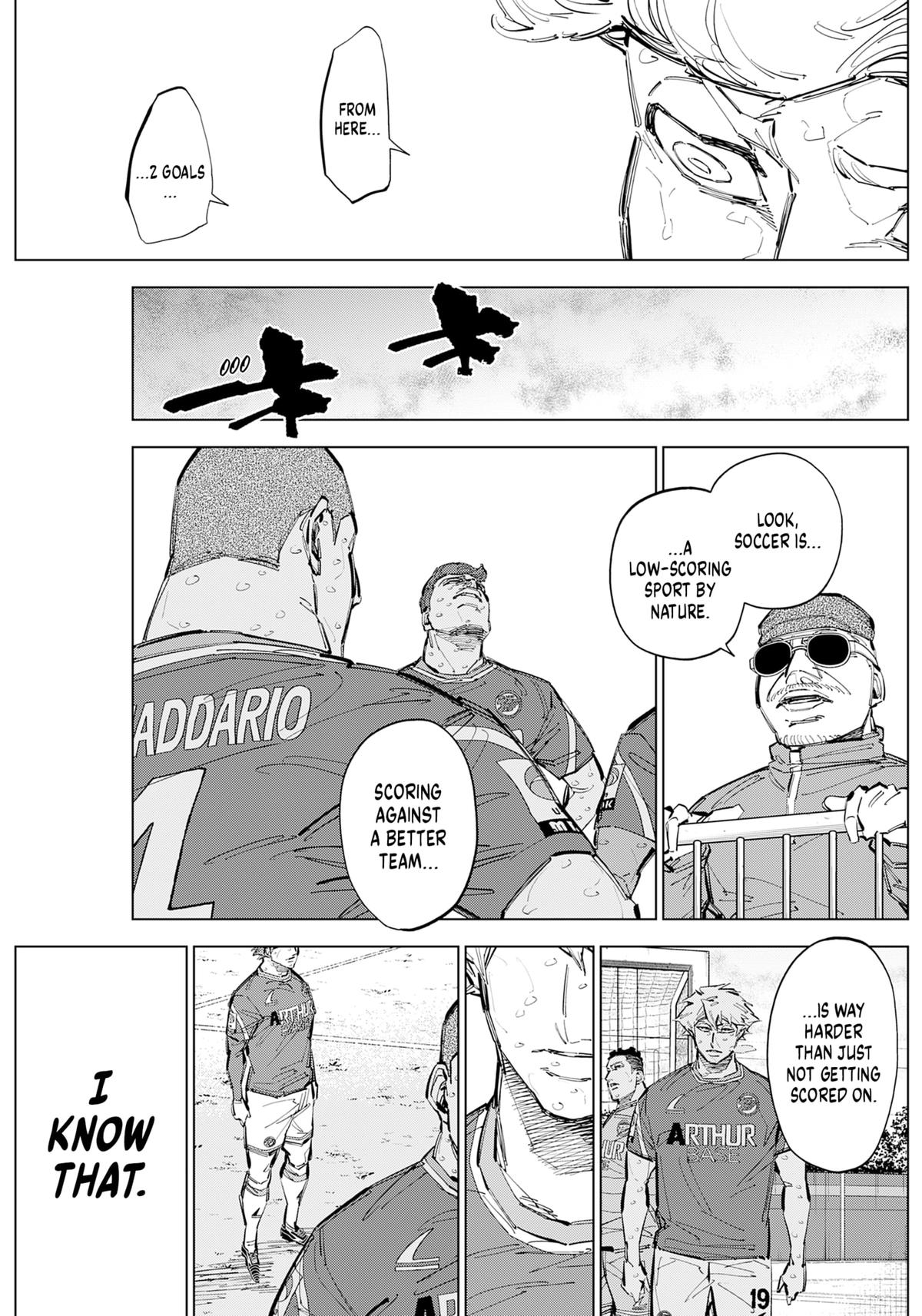 Catenaccio Chapter 77 7