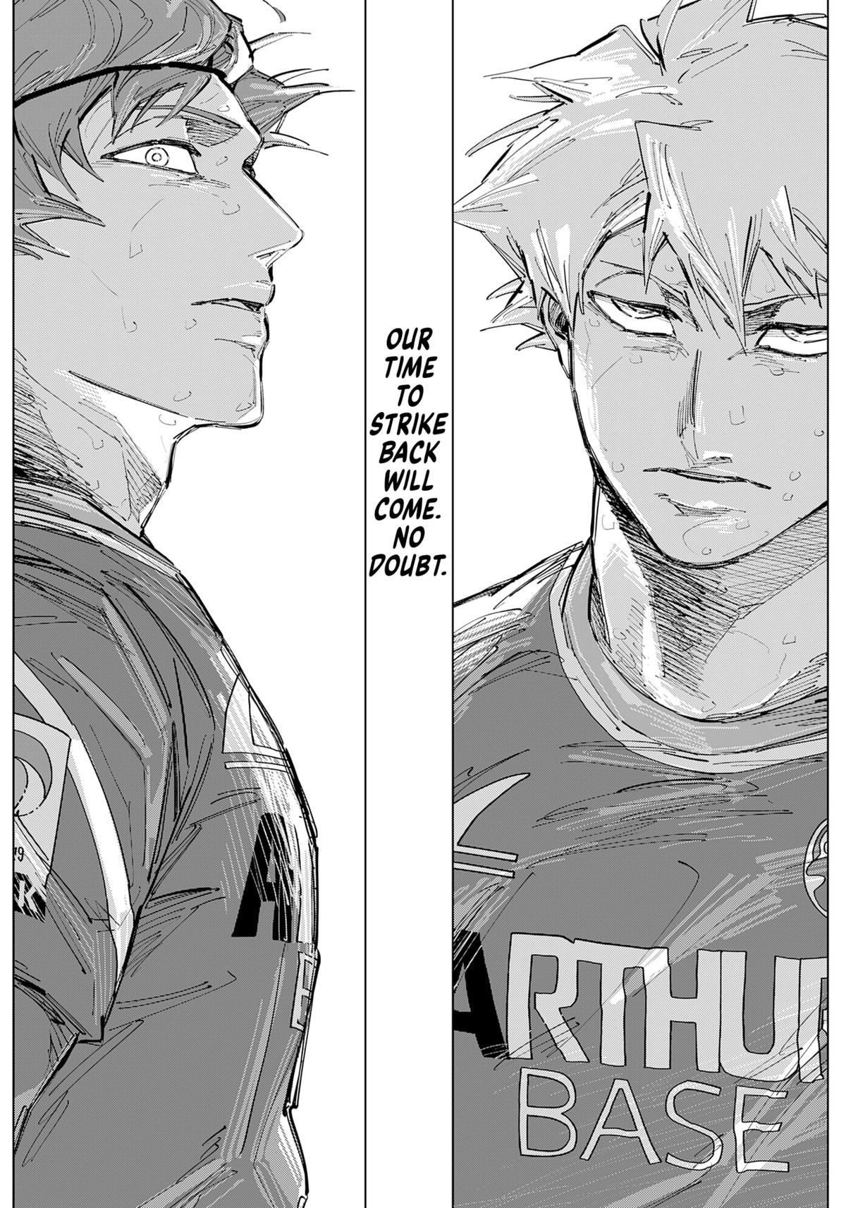 Catenaccio Chapter 77 8