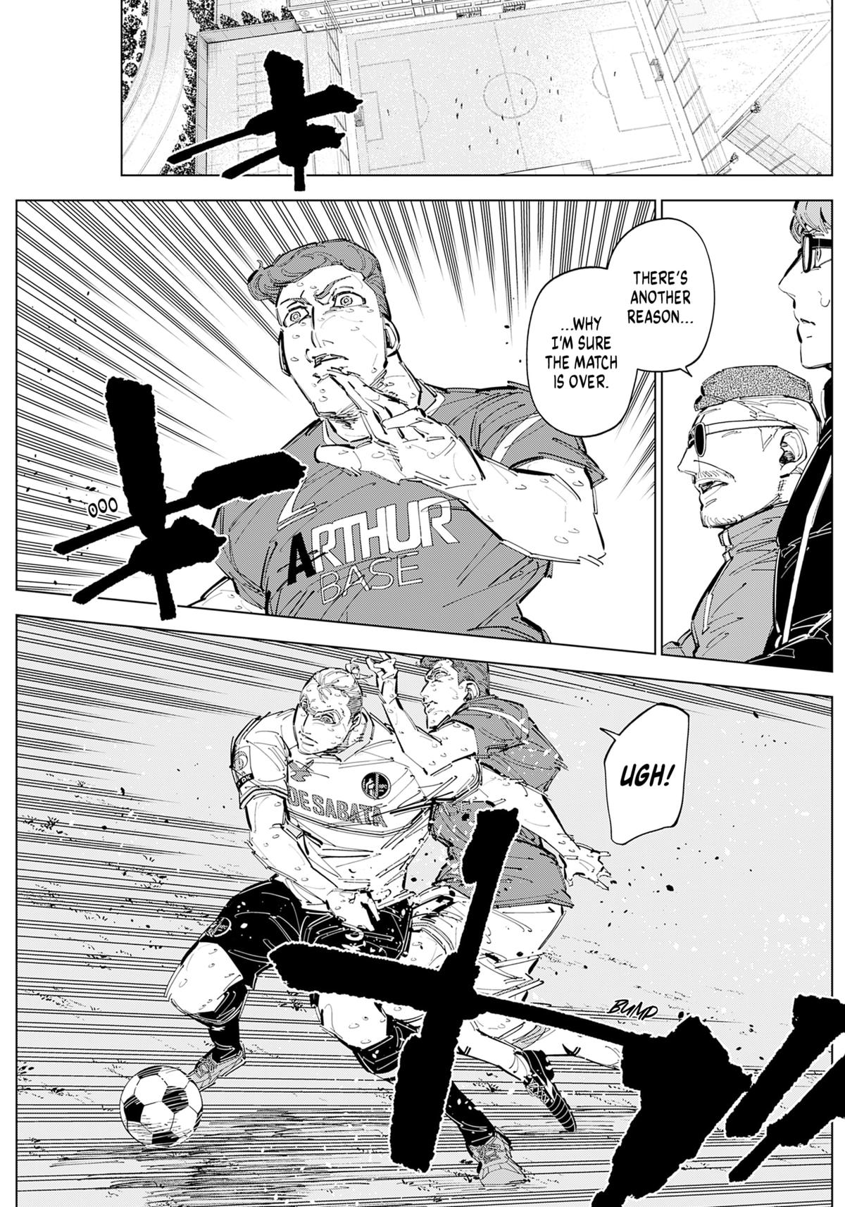 Catenaccio Chapter 77 9