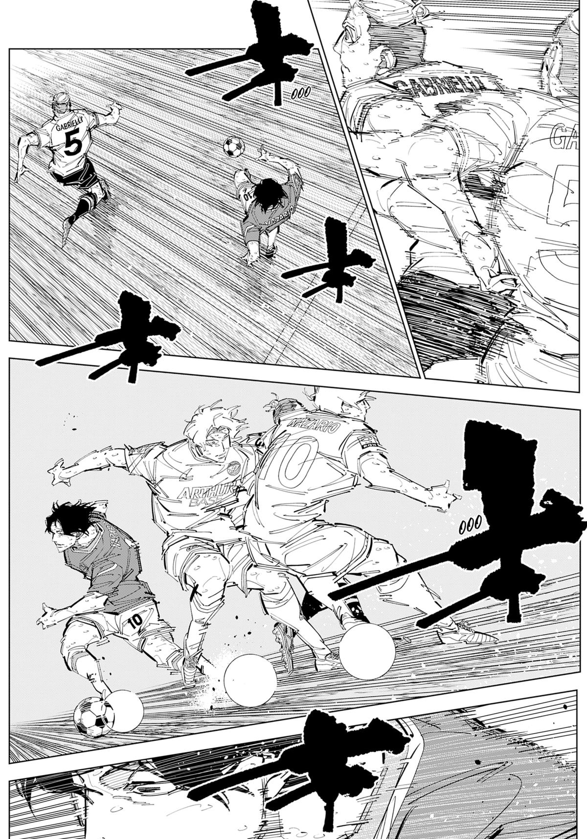 Catenaccio Chapter 77 12