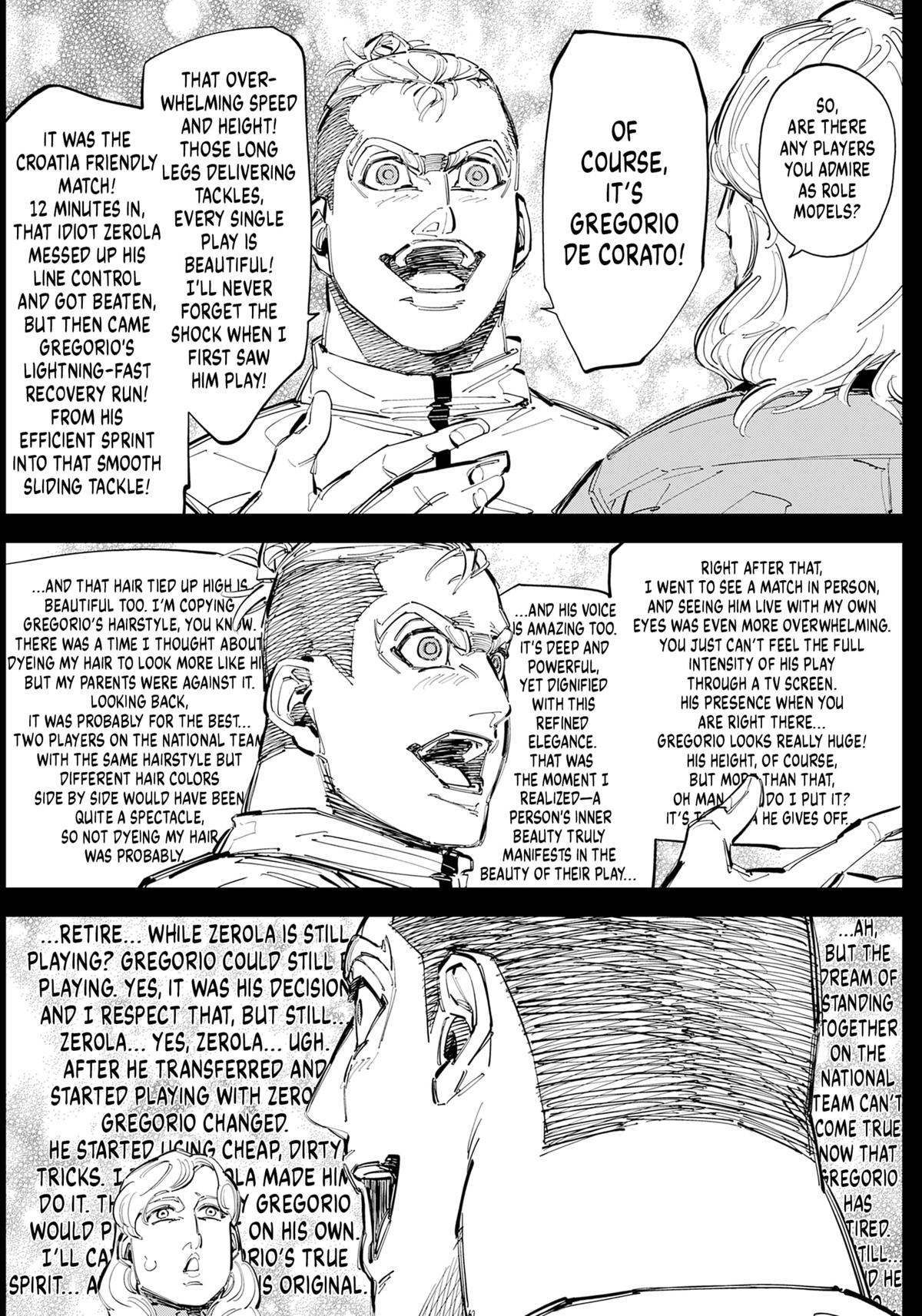 Catenaccio Chapter 77 15