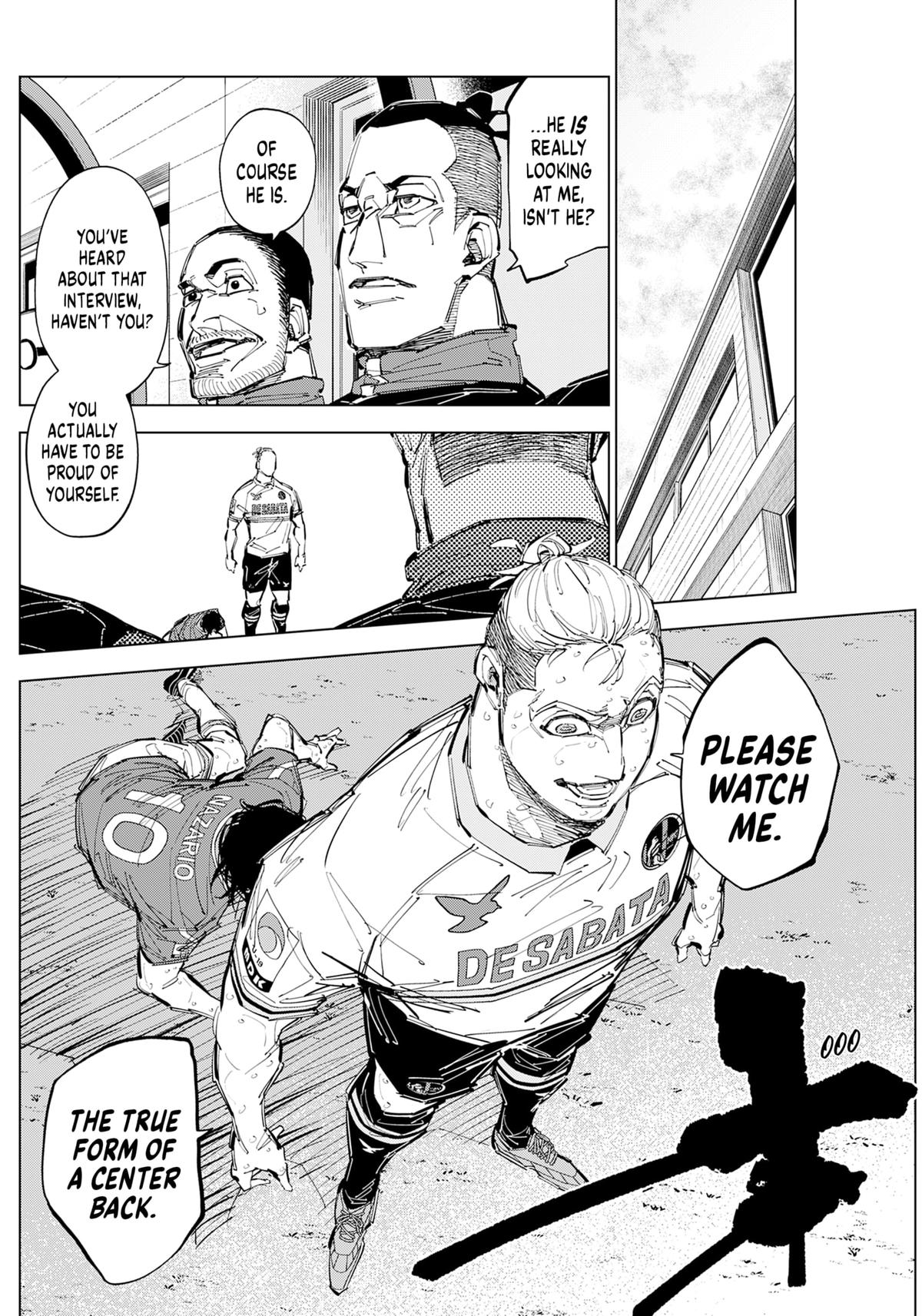 Catenaccio Chapter 77 16