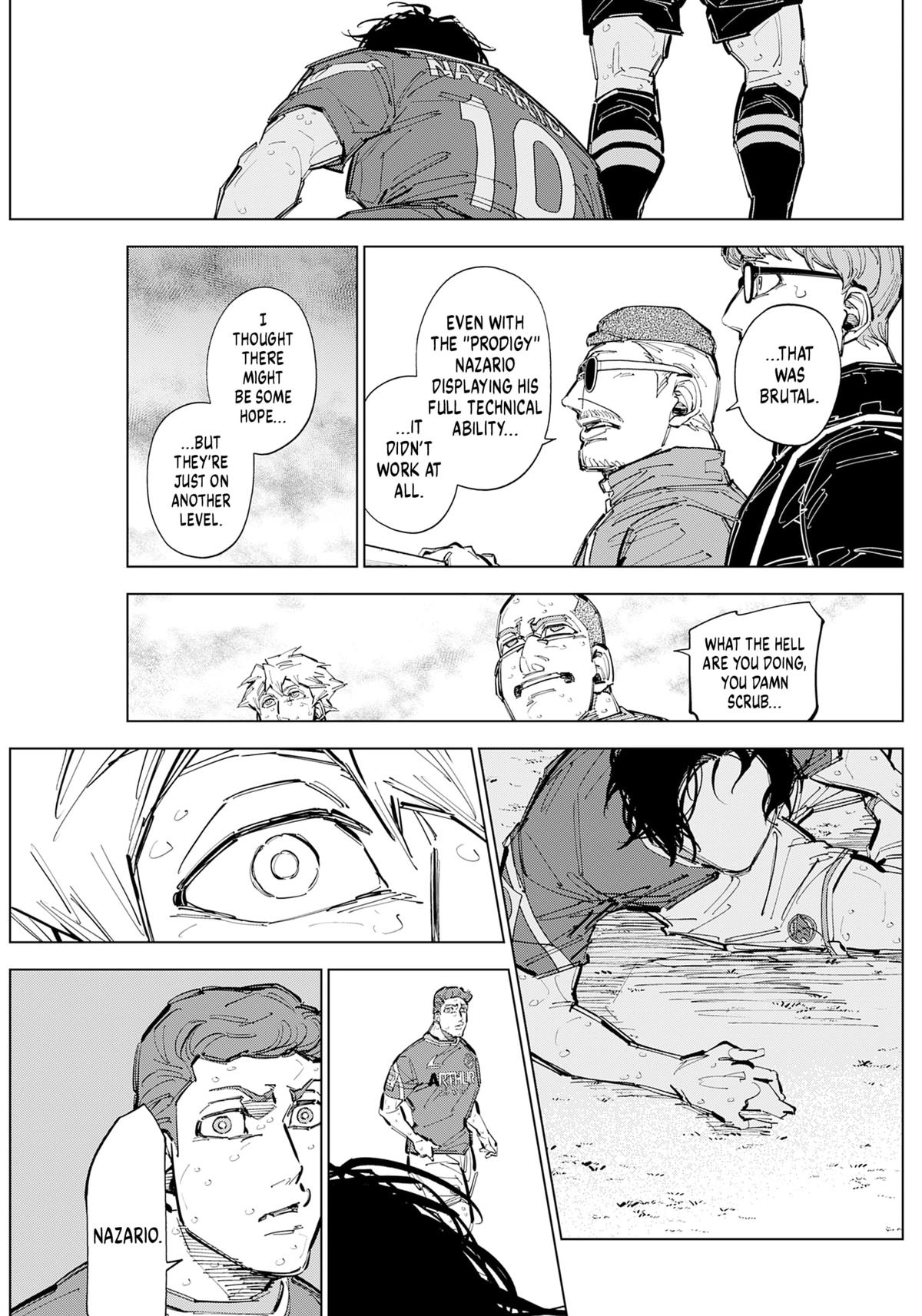 Catenaccio Chapter 77 17