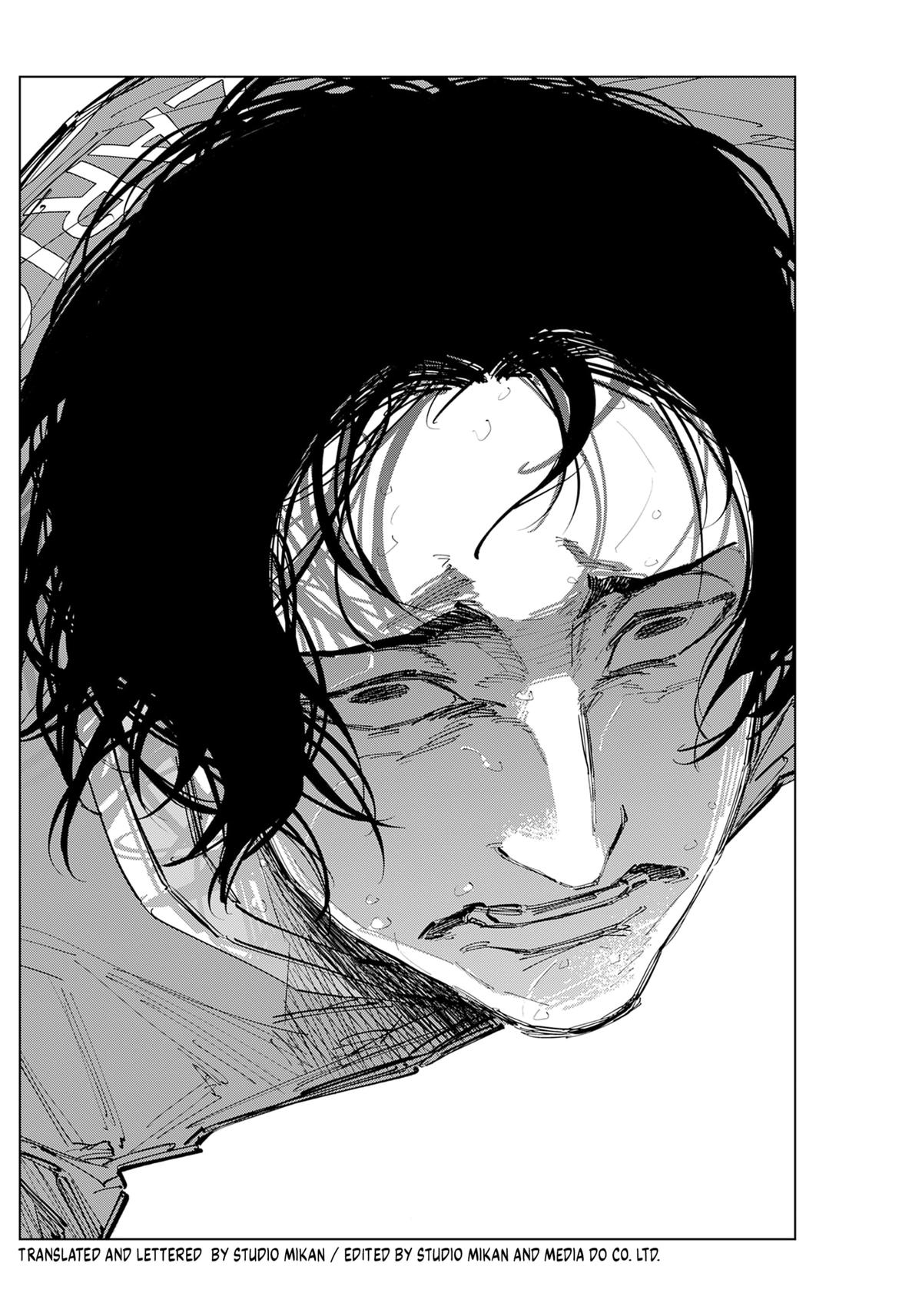 Catenaccio Chapter 77 18