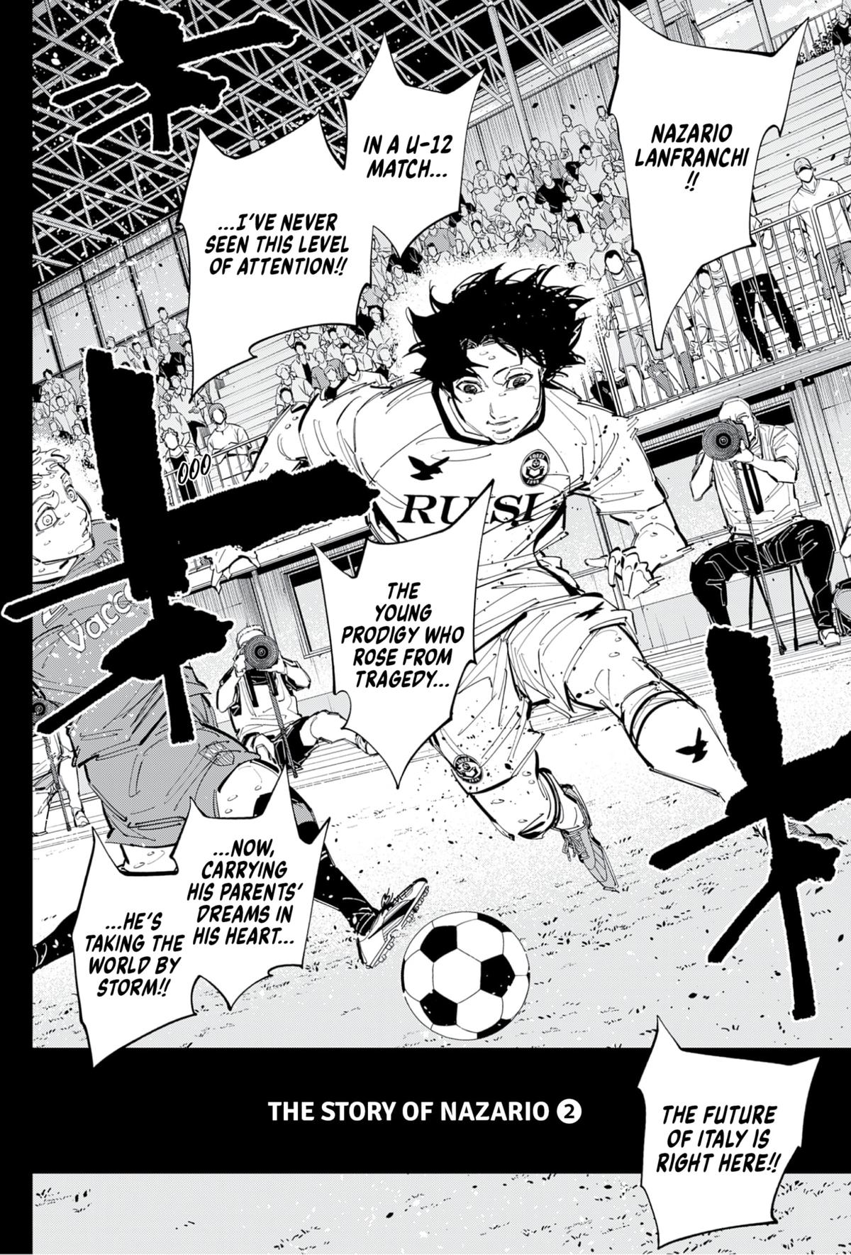 Catenaccio Chapter 78 2