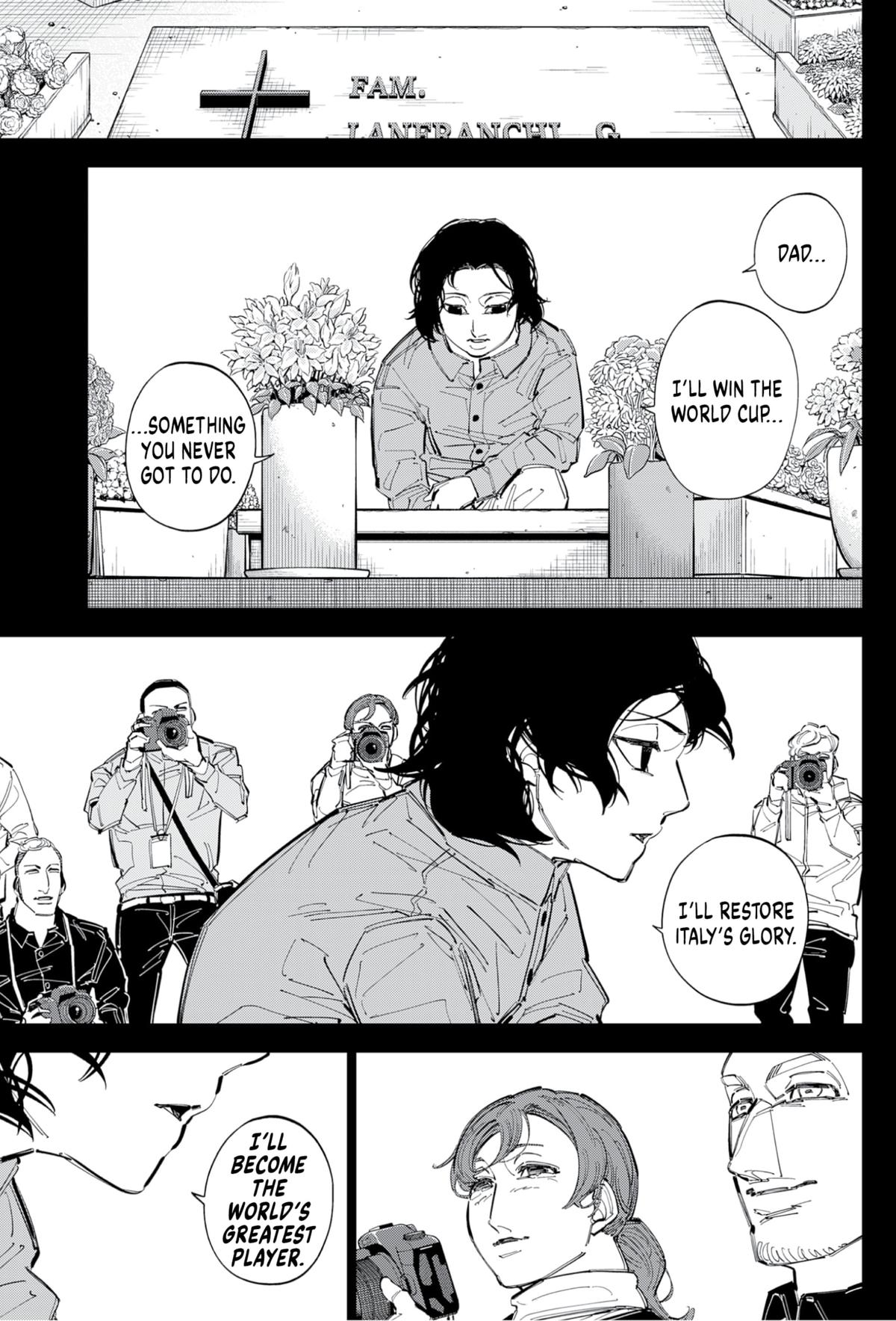 Catenaccio Chapter 78 3