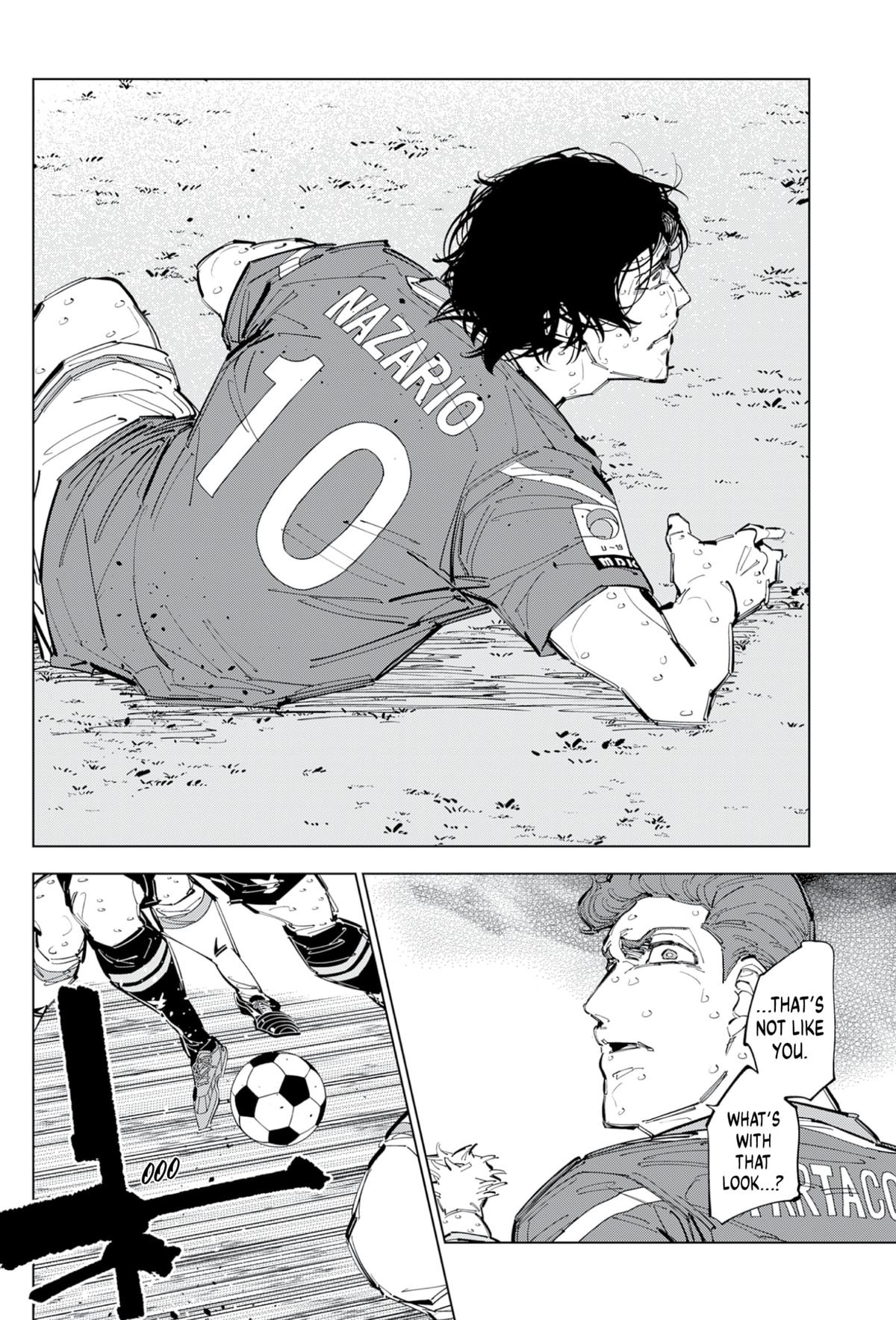 Catenaccio Chapter 78 4