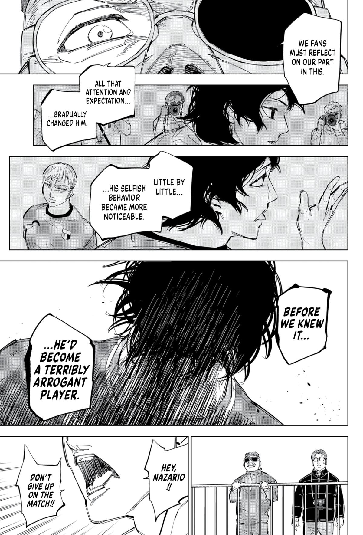 Catenaccio Chapter 78 11