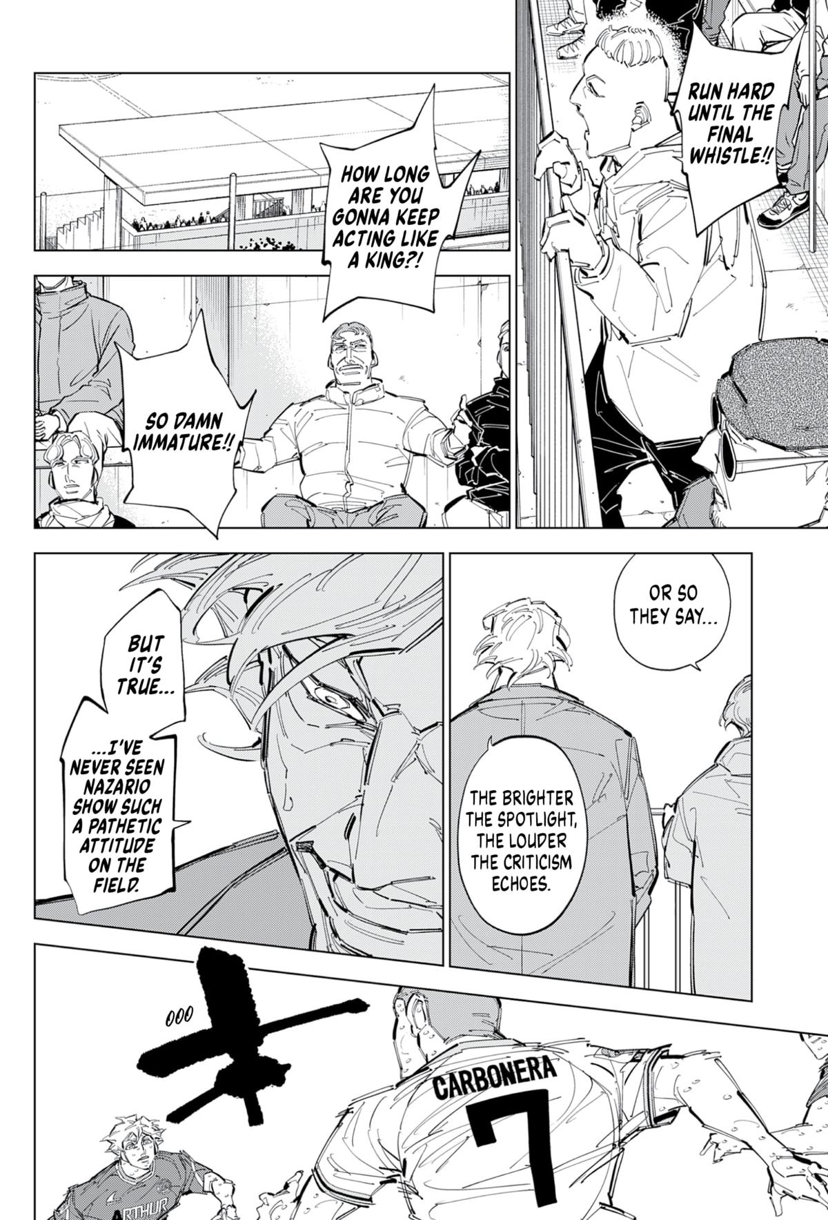 Catenaccio Chapter 78 12