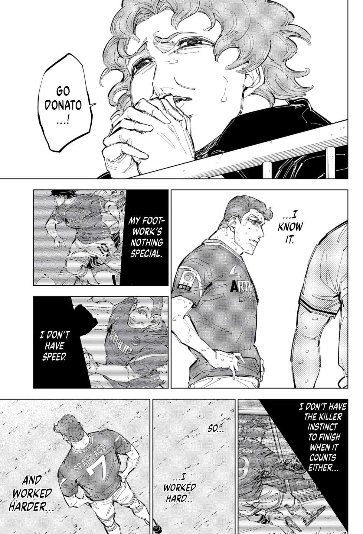 Catenaccio Chapter 78 15