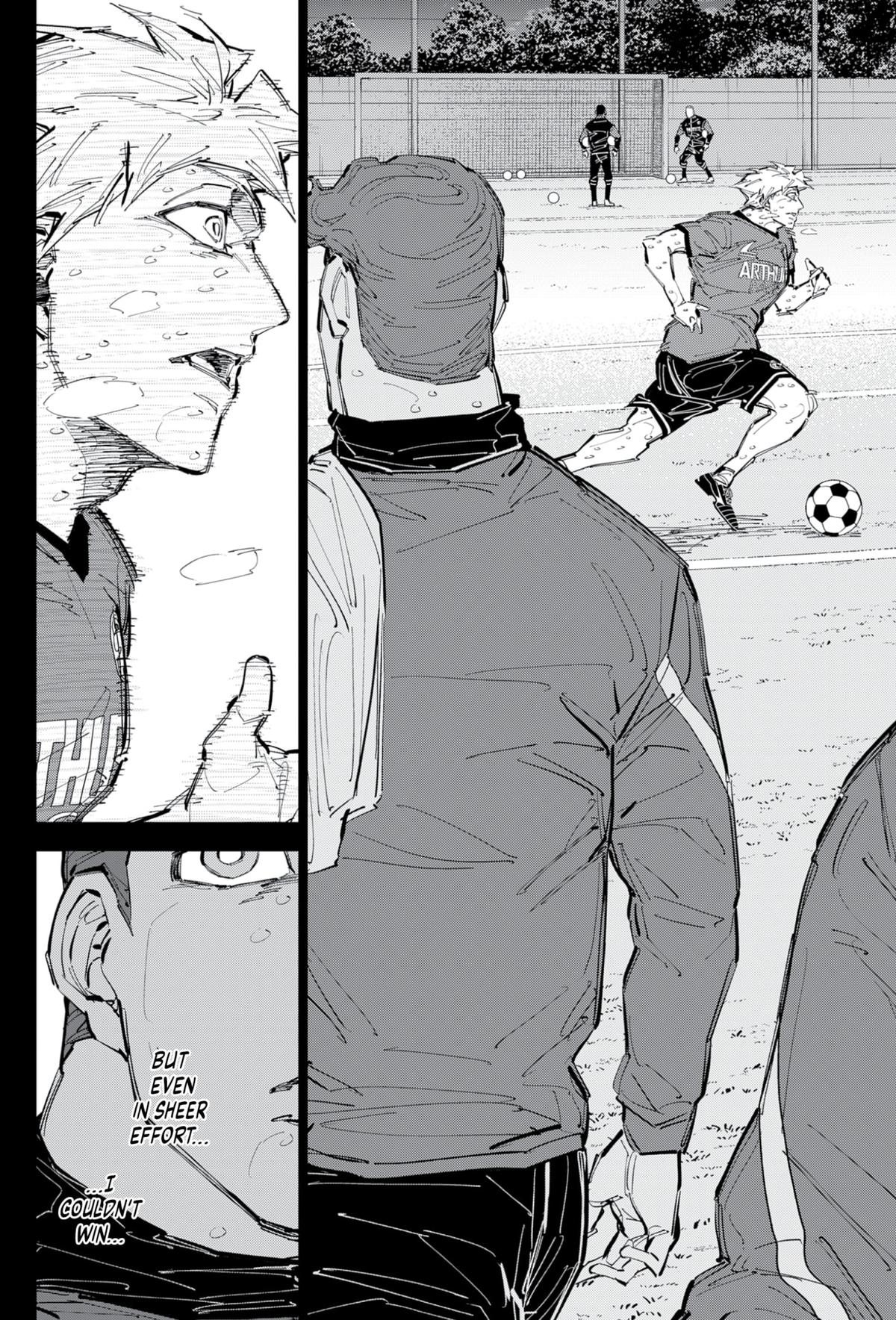 Catenaccio Chapter 78 16