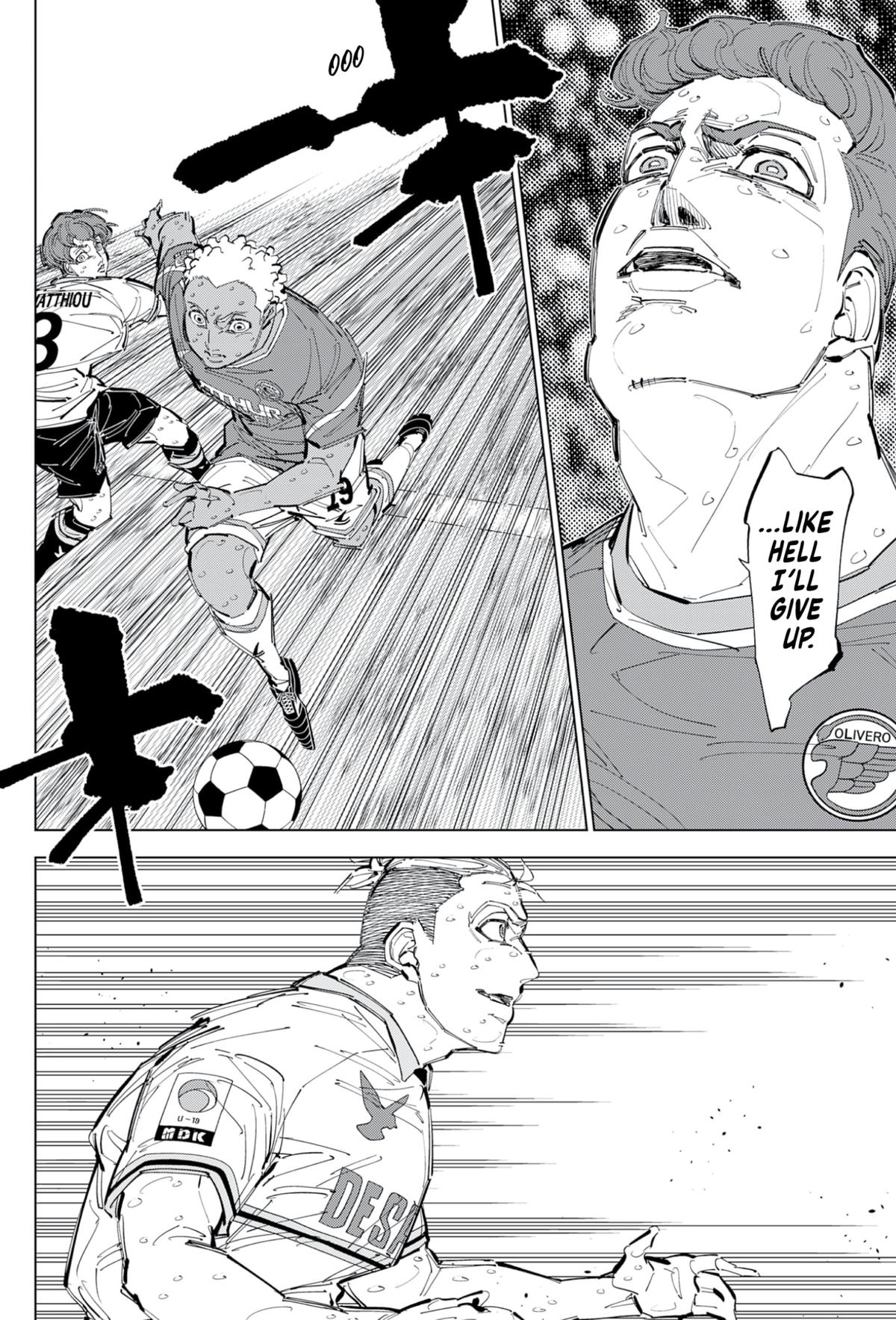 Catenaccio Chapter 78 18