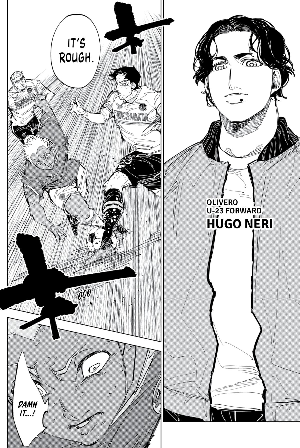 Catenaccio Chapter 79 4