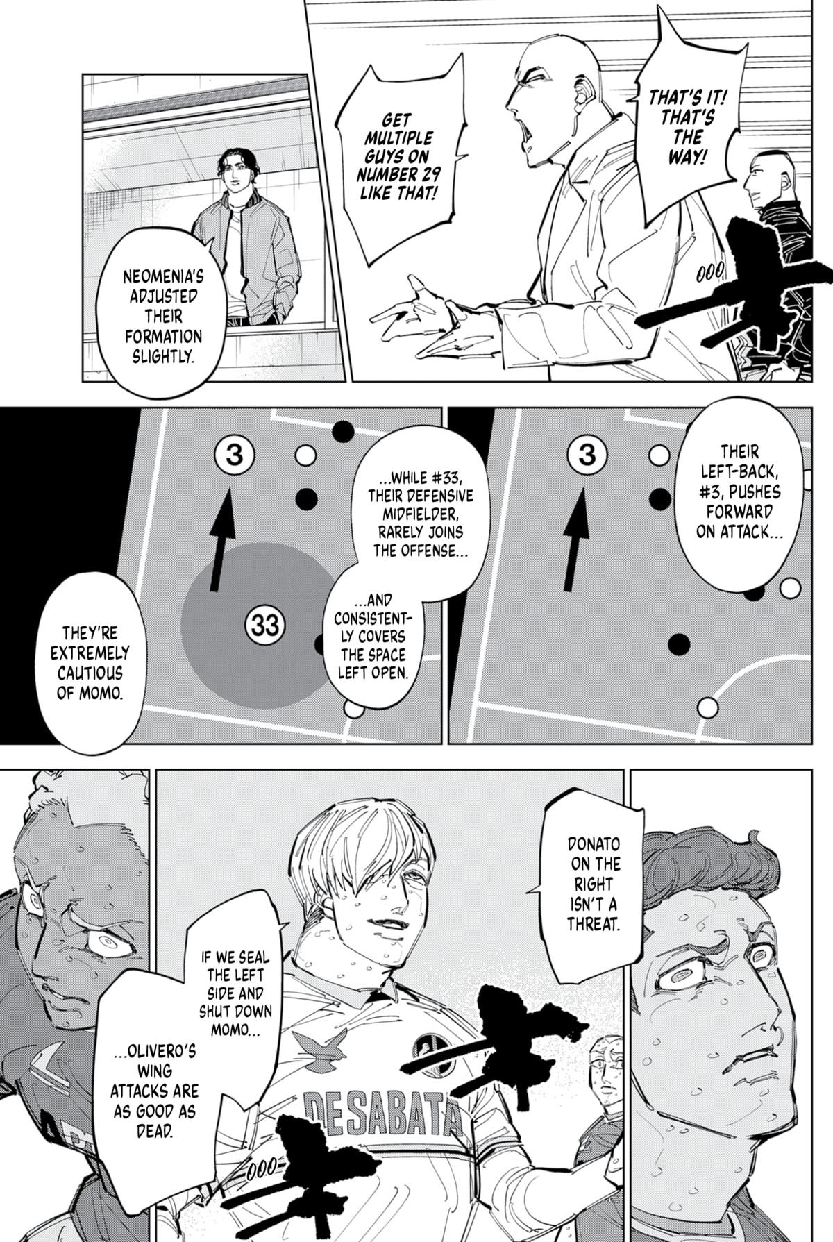 Catenaccio Chapter 79 5