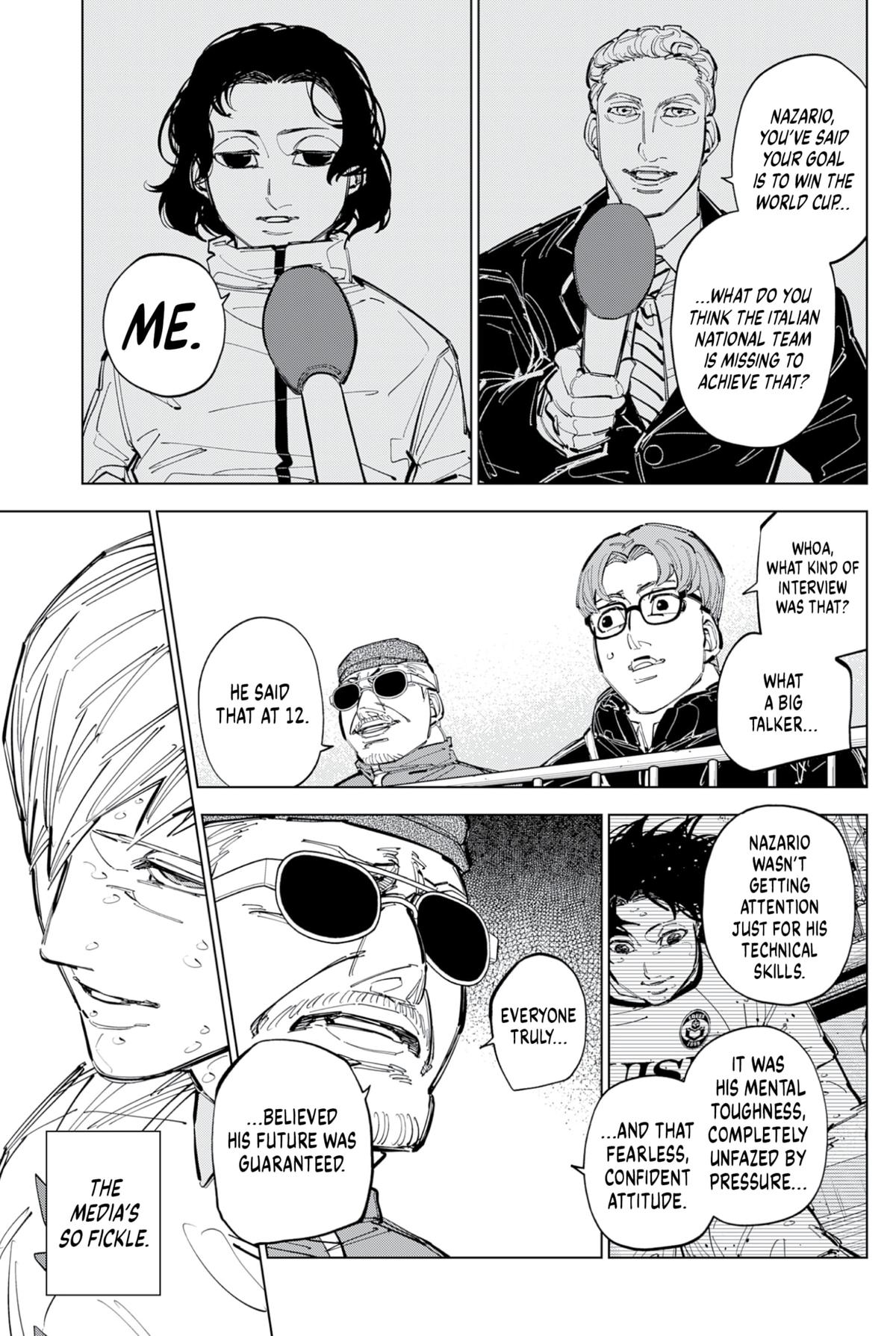 Catenaccio Chapter 79 7