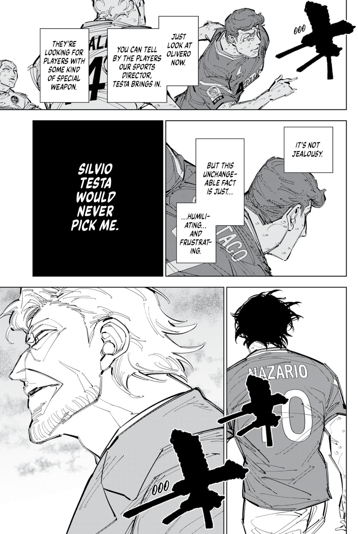 Catenaccio Chapter 79 13