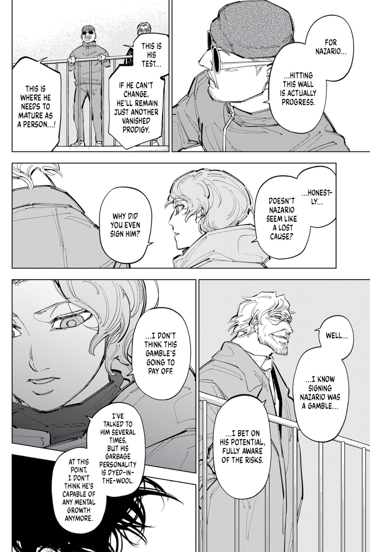 Catenaccio Chapter 79 14