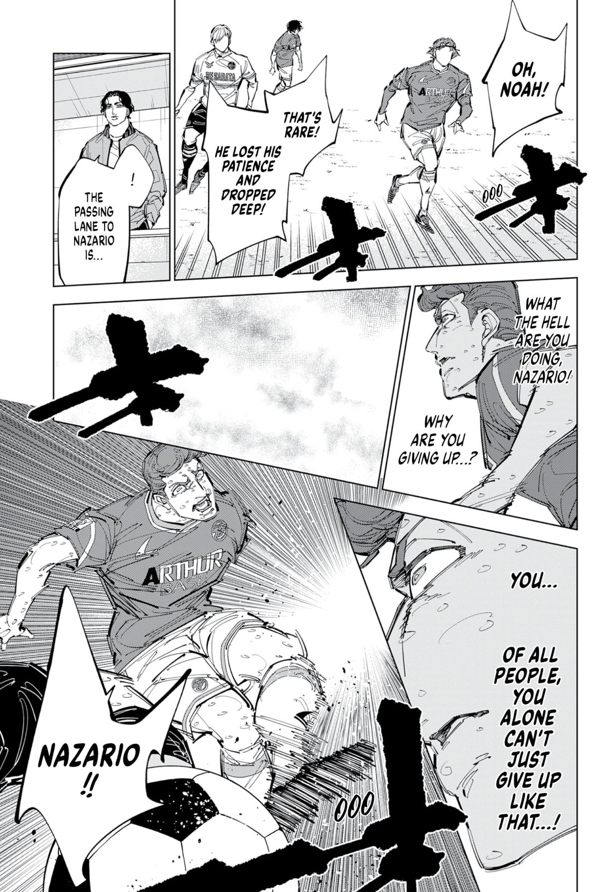 Catenaccio Chapter 79 15