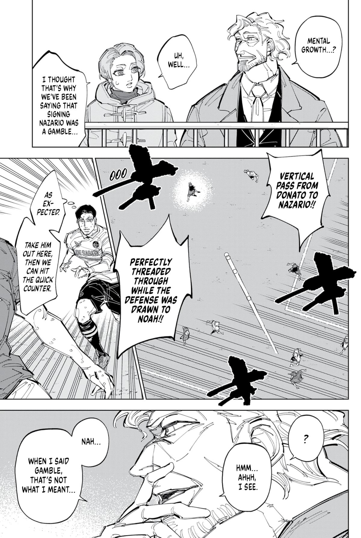 Catenaccio Chapter 79 17