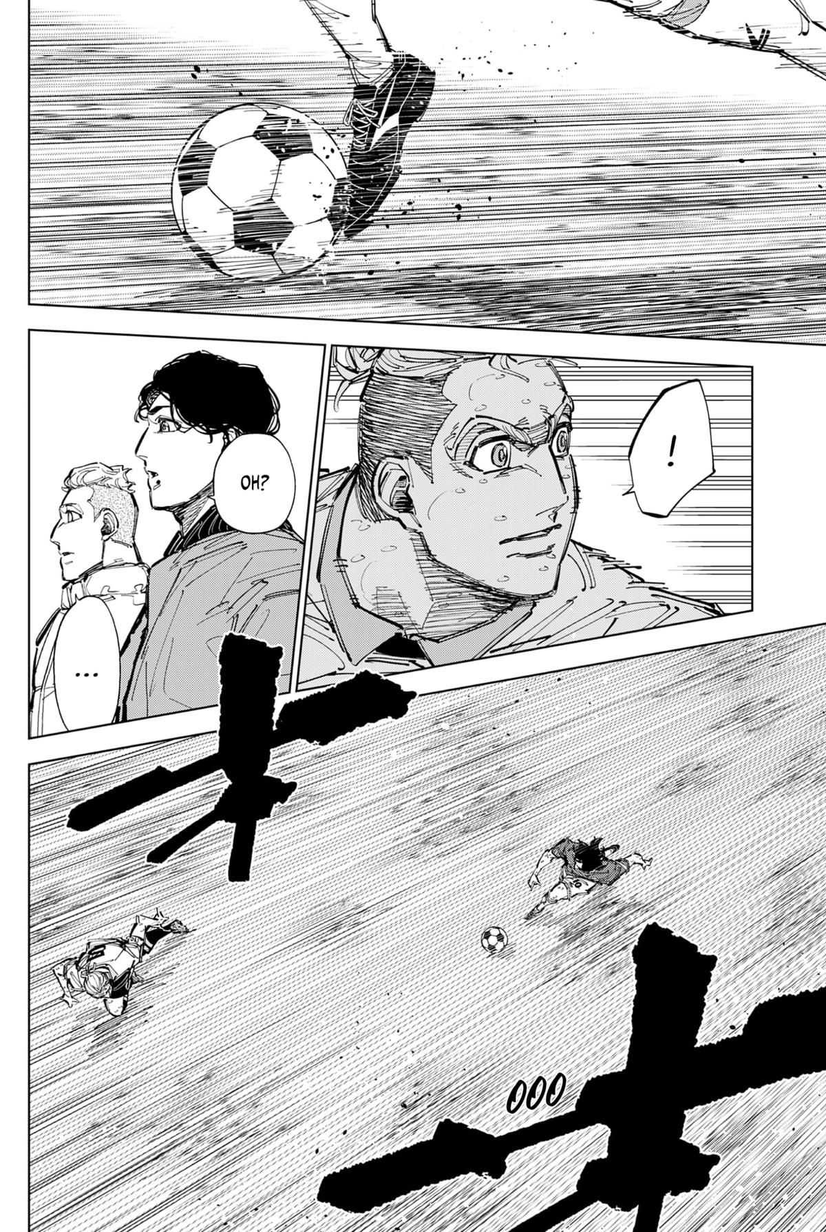 Catenaccio Chapter 80 4