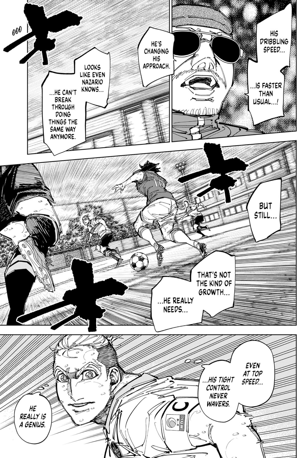 Catenaccio Chapter 80 5