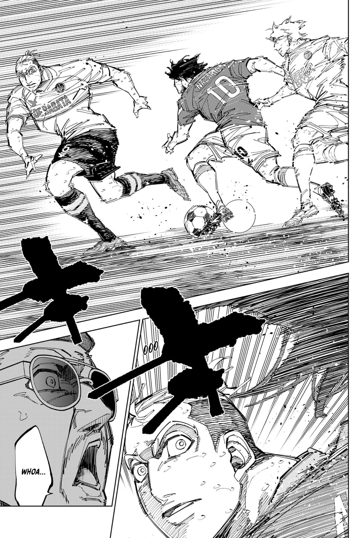 Catenaccio Chapter 80 7