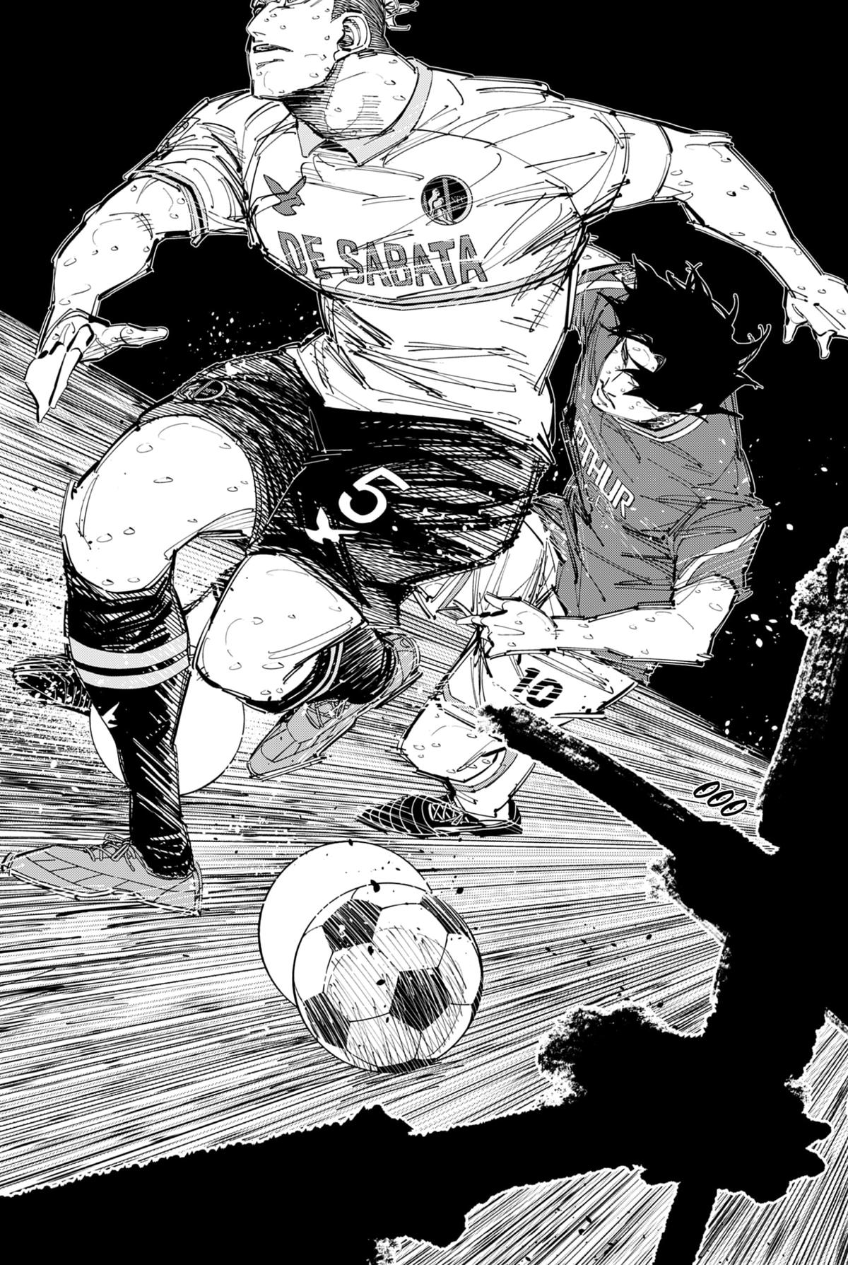 Catenaccio Chapter 80 9