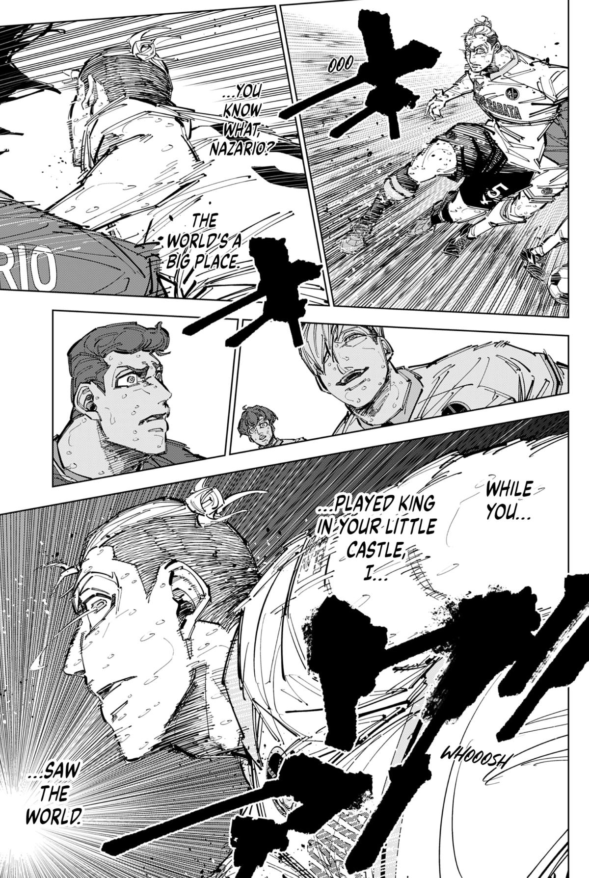 Catenaccio Chapter 80 11