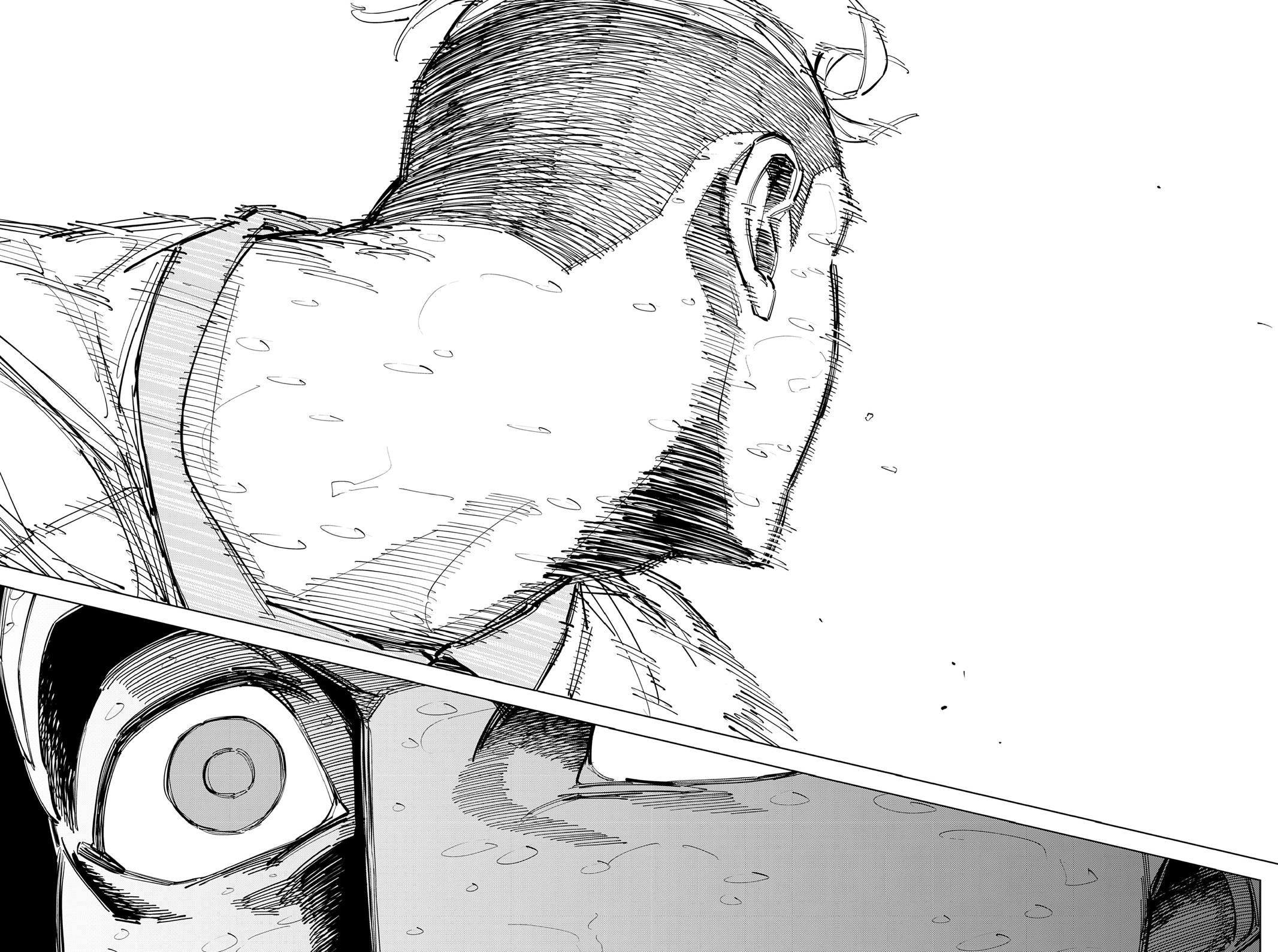 Catenaccio Chapter 80 12