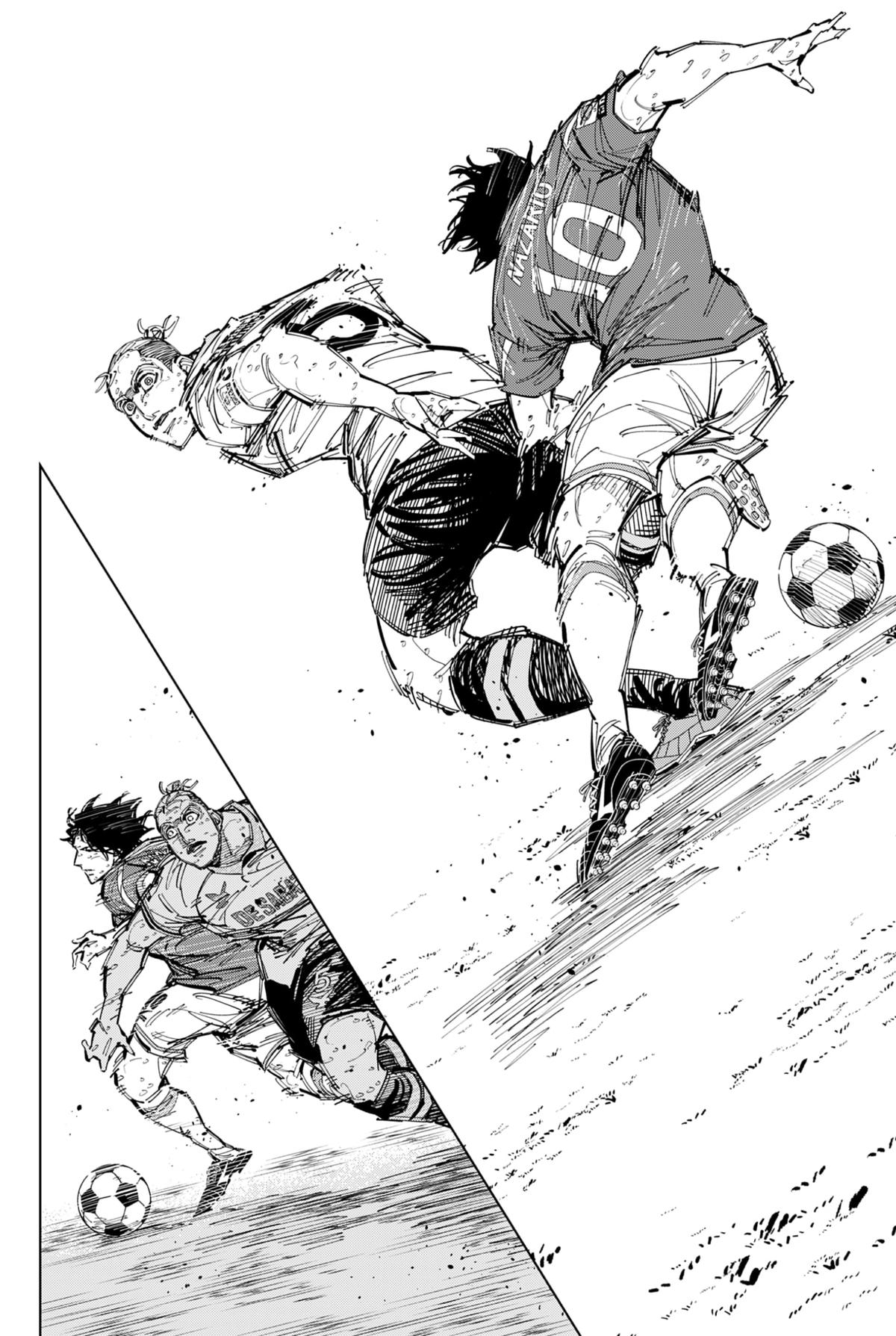 Catenaccio Chapter 80 13