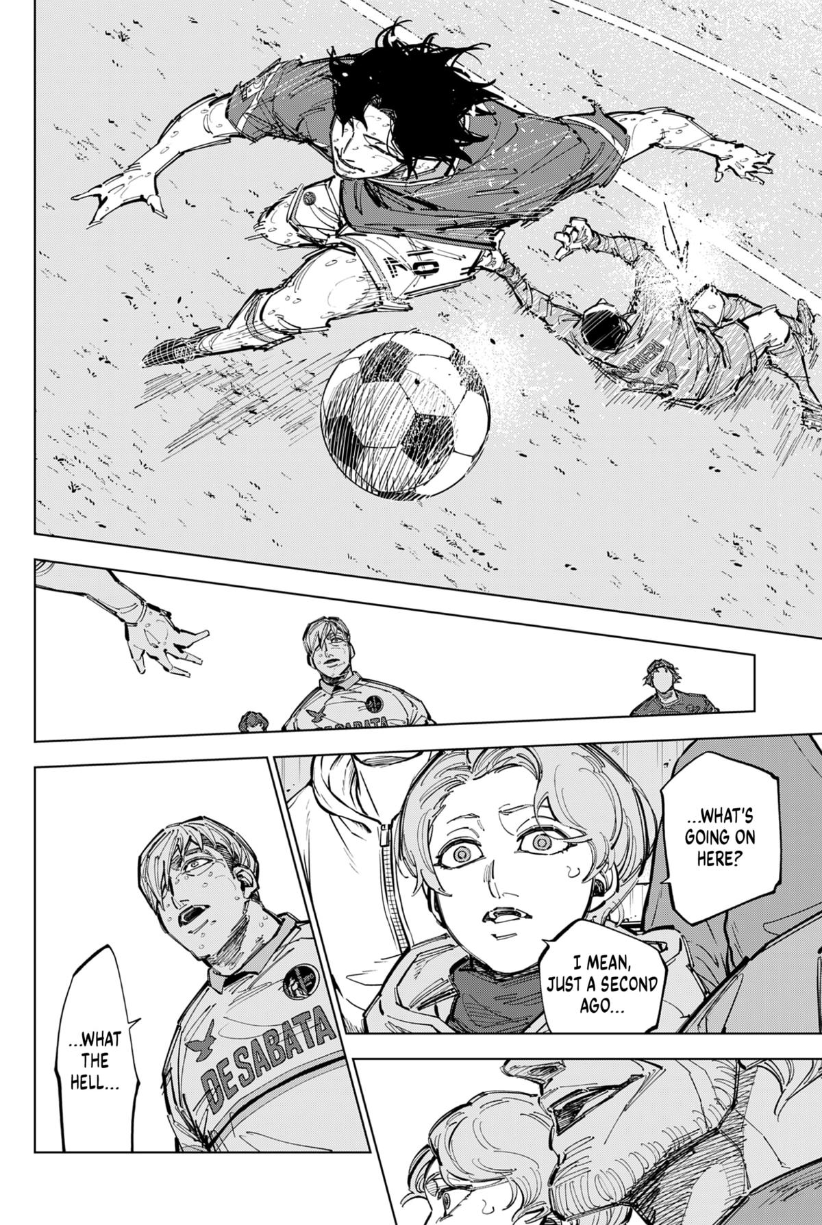 Catenaccio Chapter 80 15