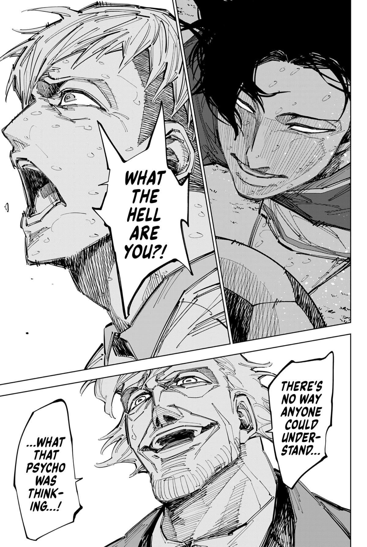 Catenaccio Chapter 80 16