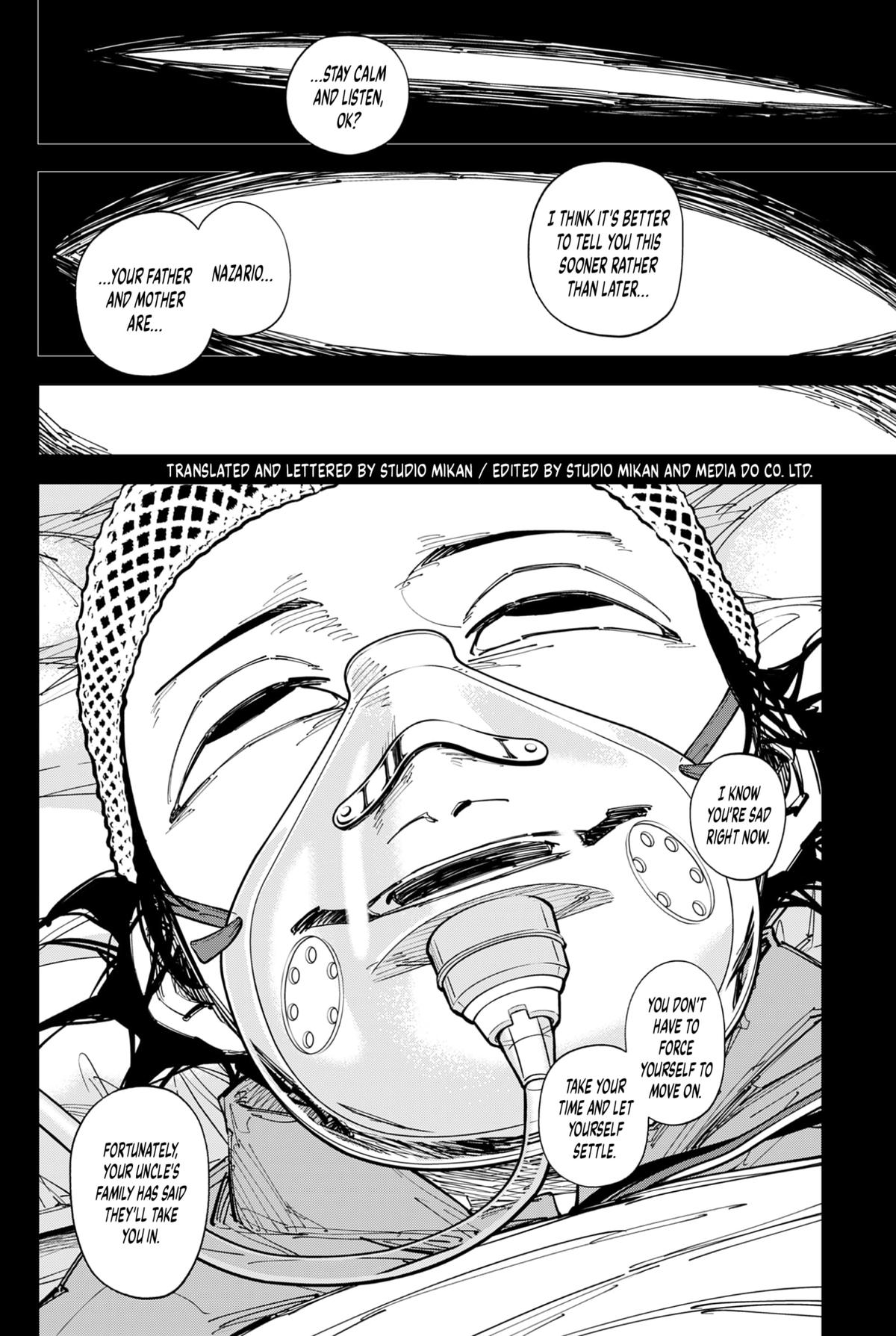 Catenaccio Chapter 80 17