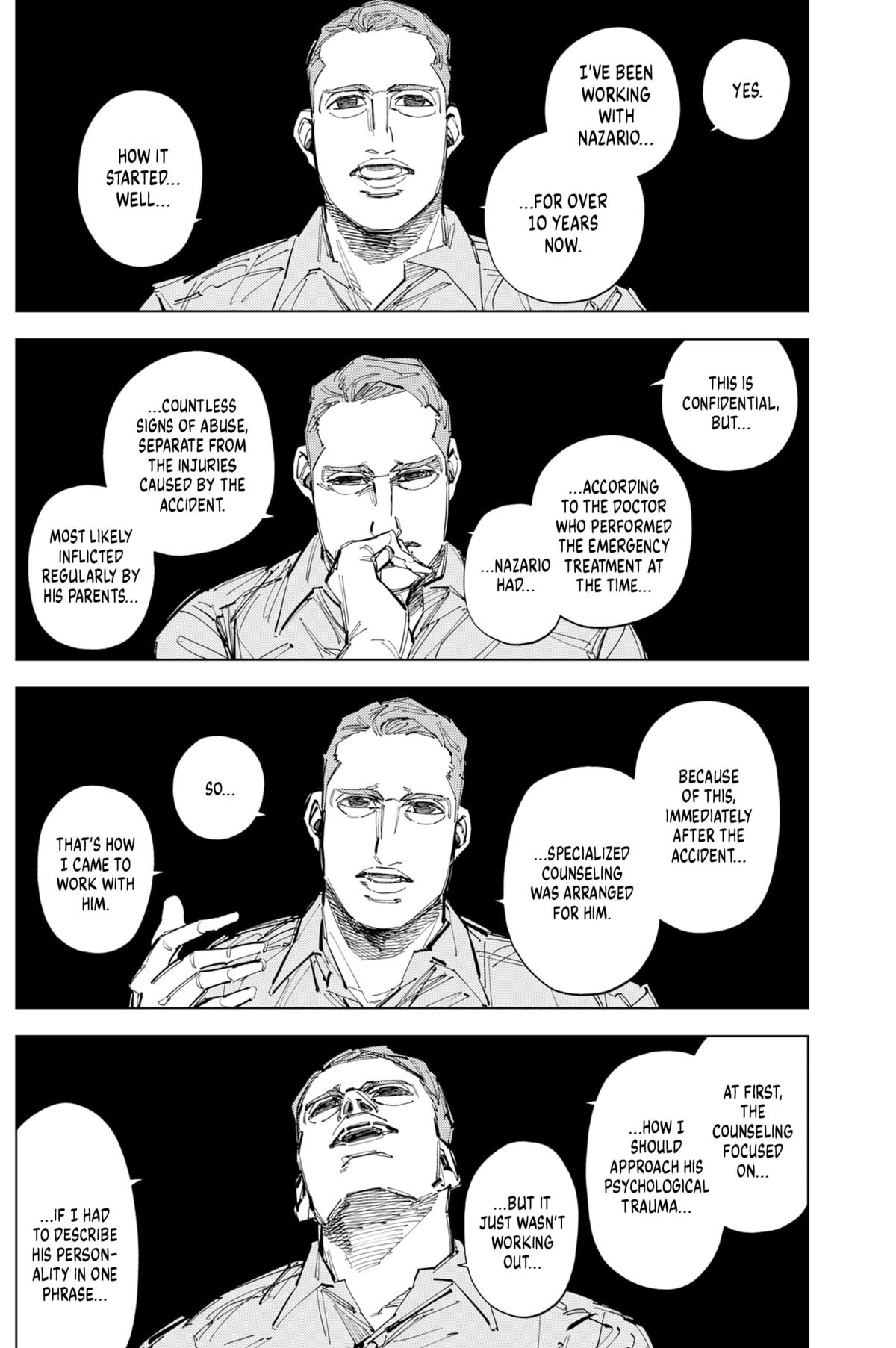 Catenaccio Chapter 81 2