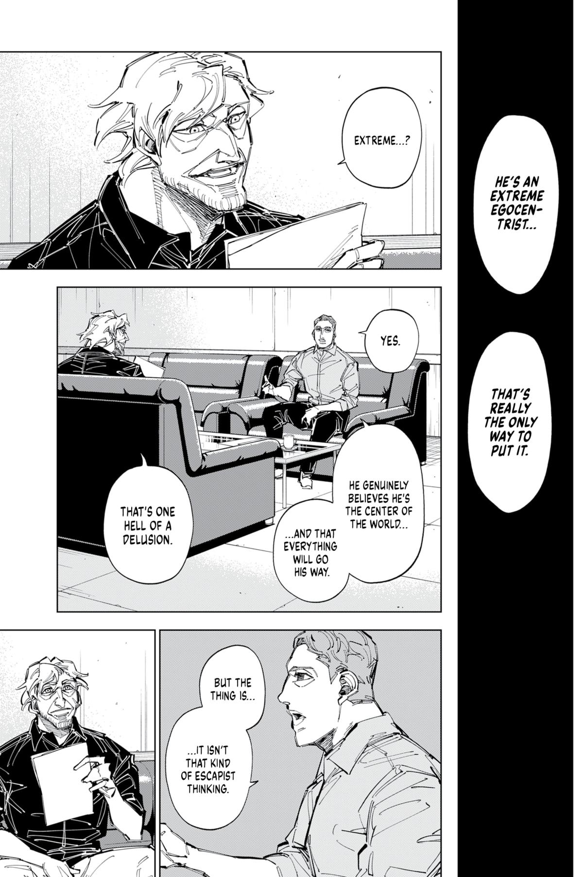 Catenaccio Chapter 81 3