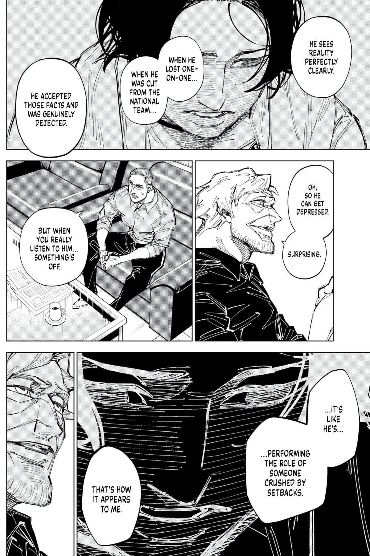 Catenaccio Chapter 81 4