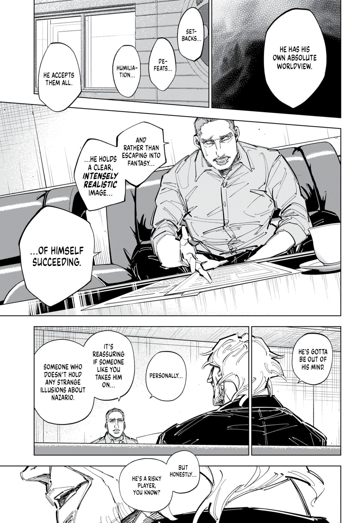 Catenaccio Chapter 81 5