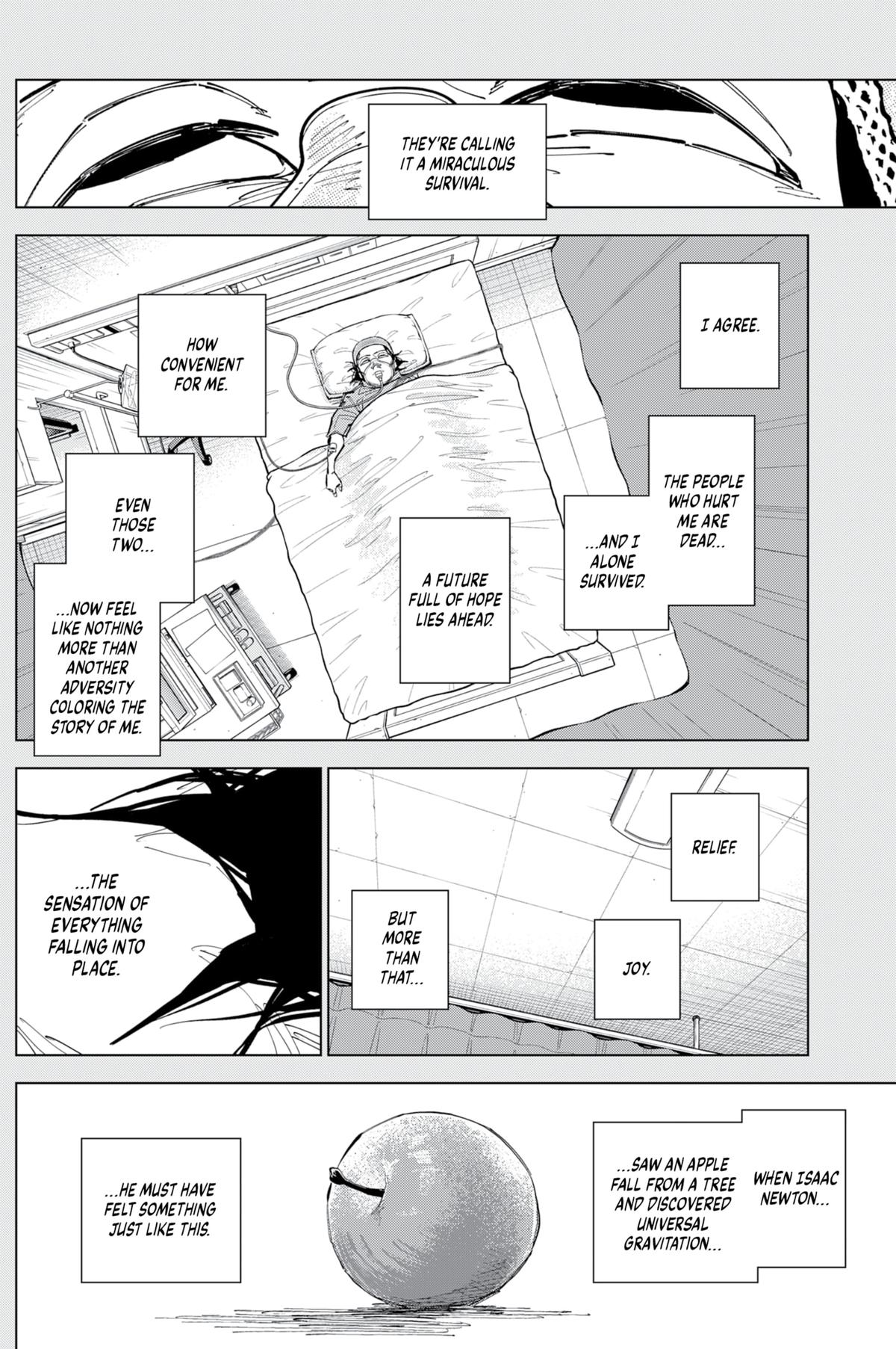 Catenaccio Chapter 81 6