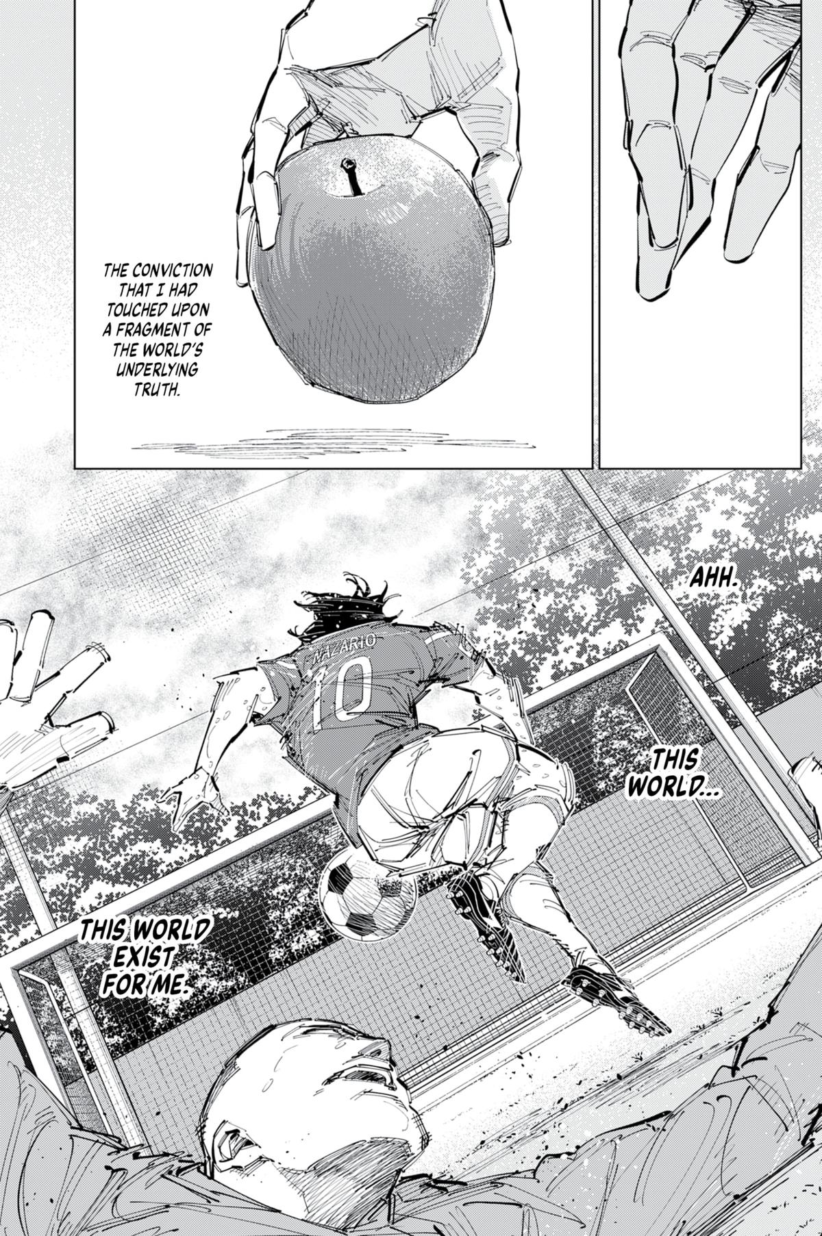 Catenaccio Chapter 81 7