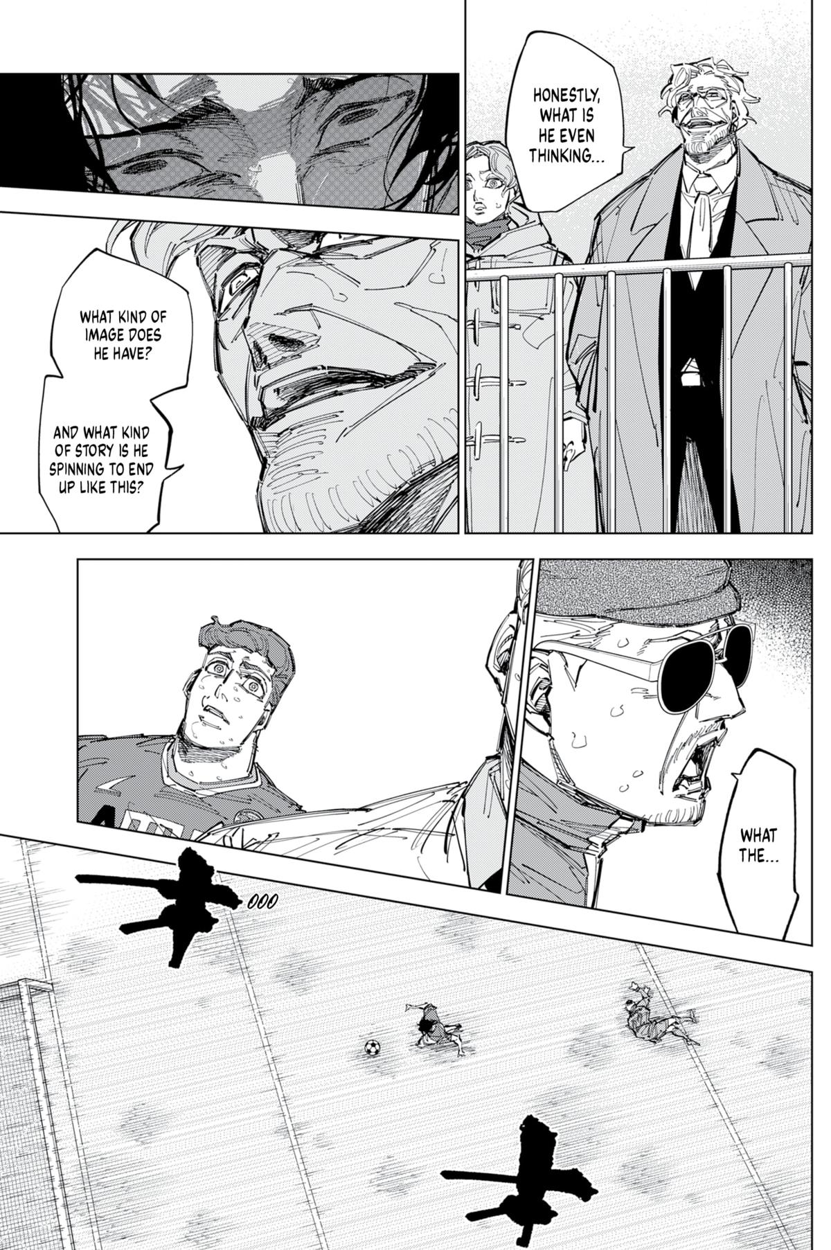 Catenaccio Chapter 81 9