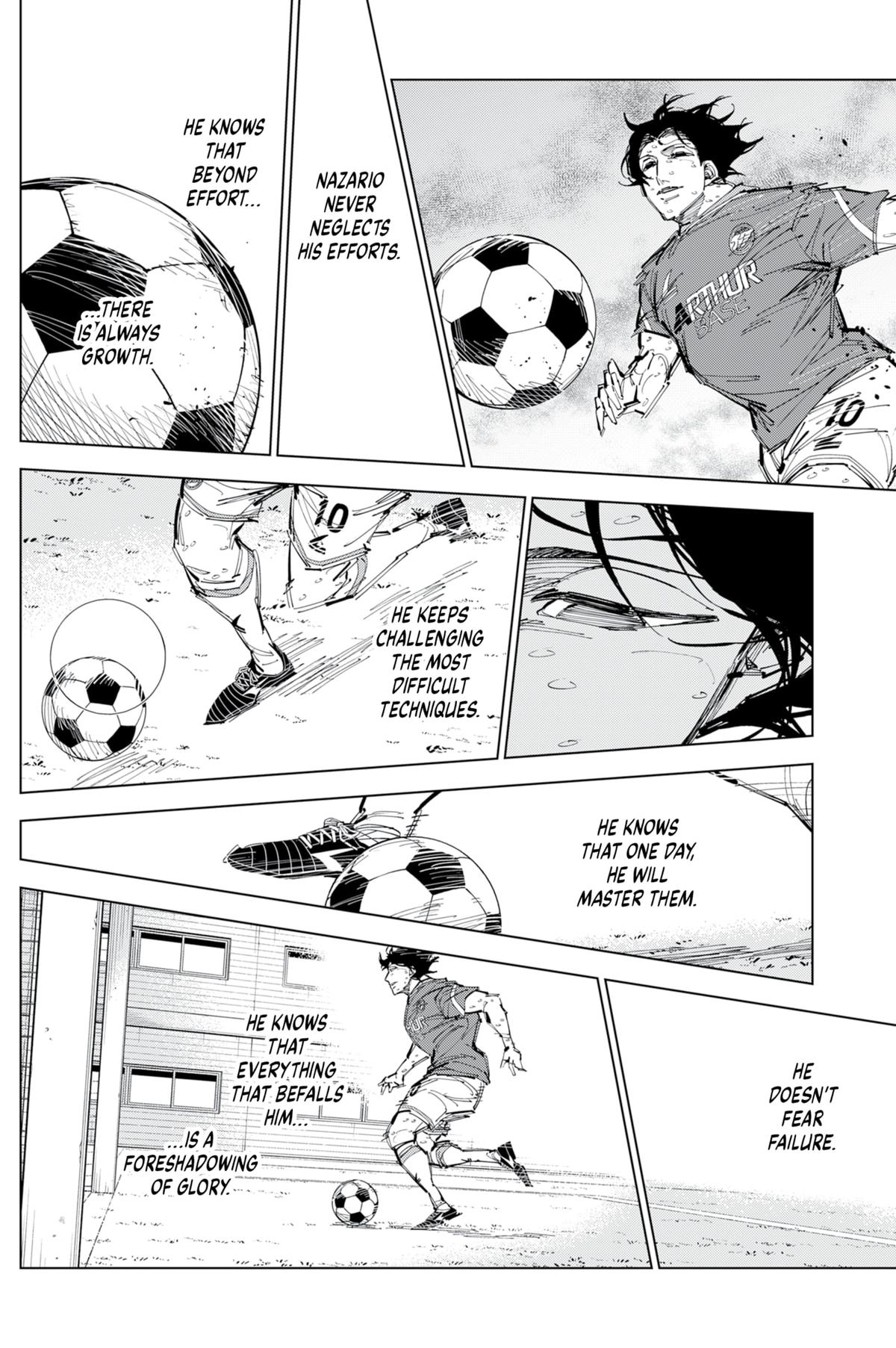 Catenaccio Chapter 81 10